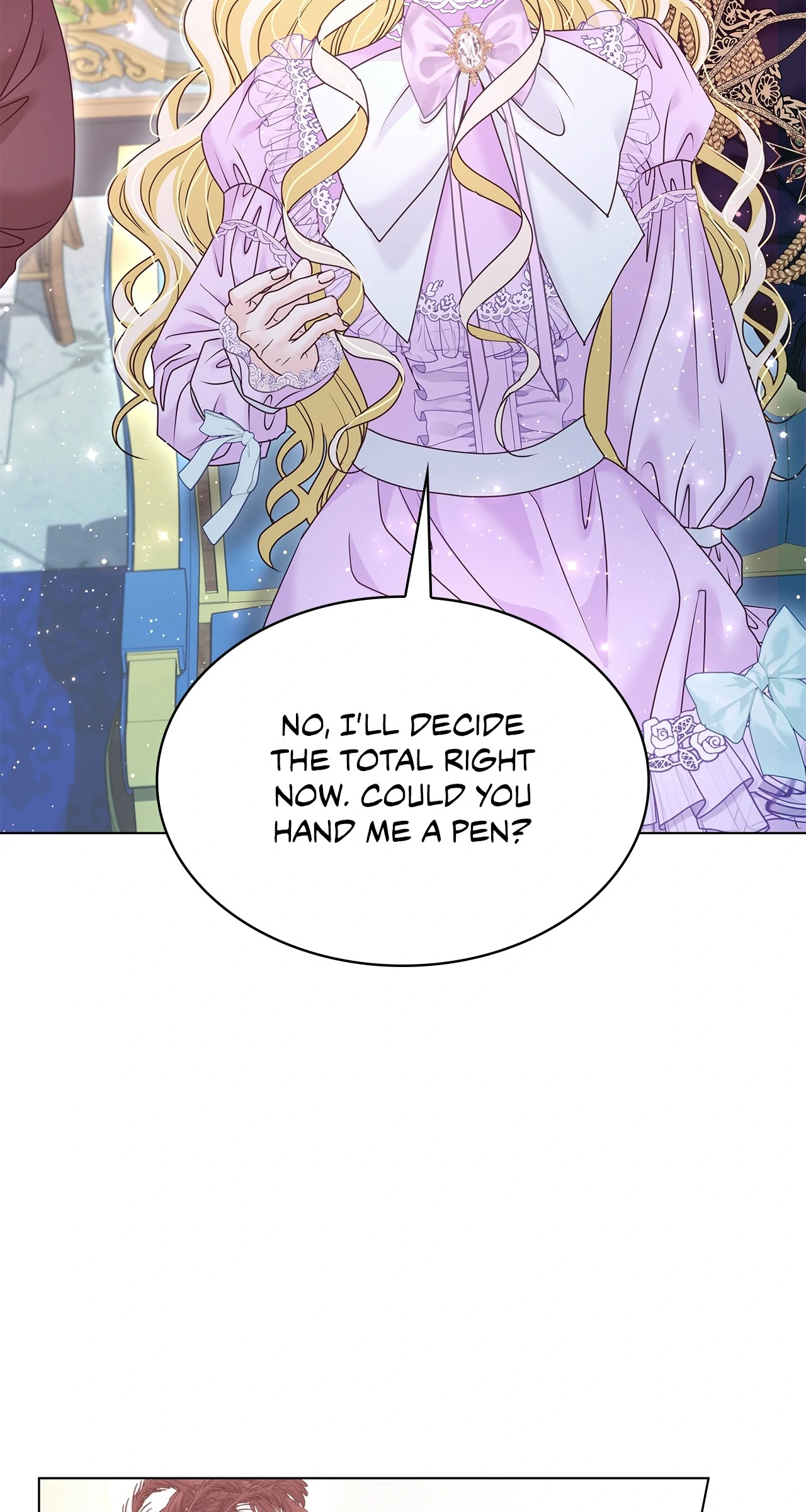 The Villainess Tames the Crazed Devil Chapter 17 - page 47