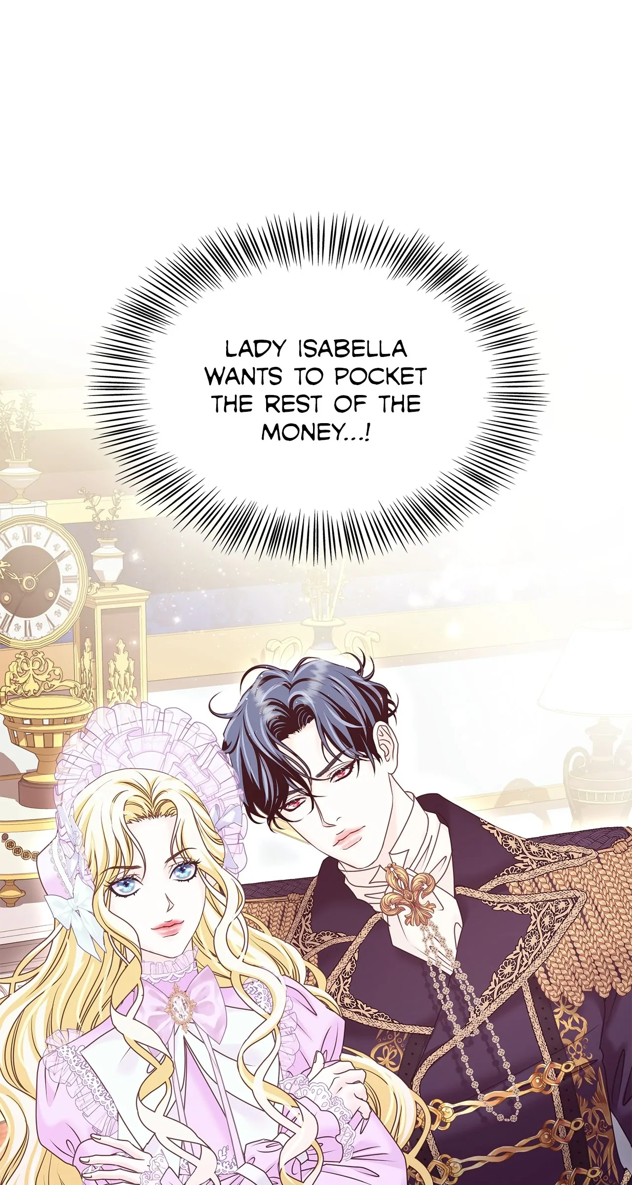 The Villainess Tames the Crazed Devil Chapter 17 - page 54