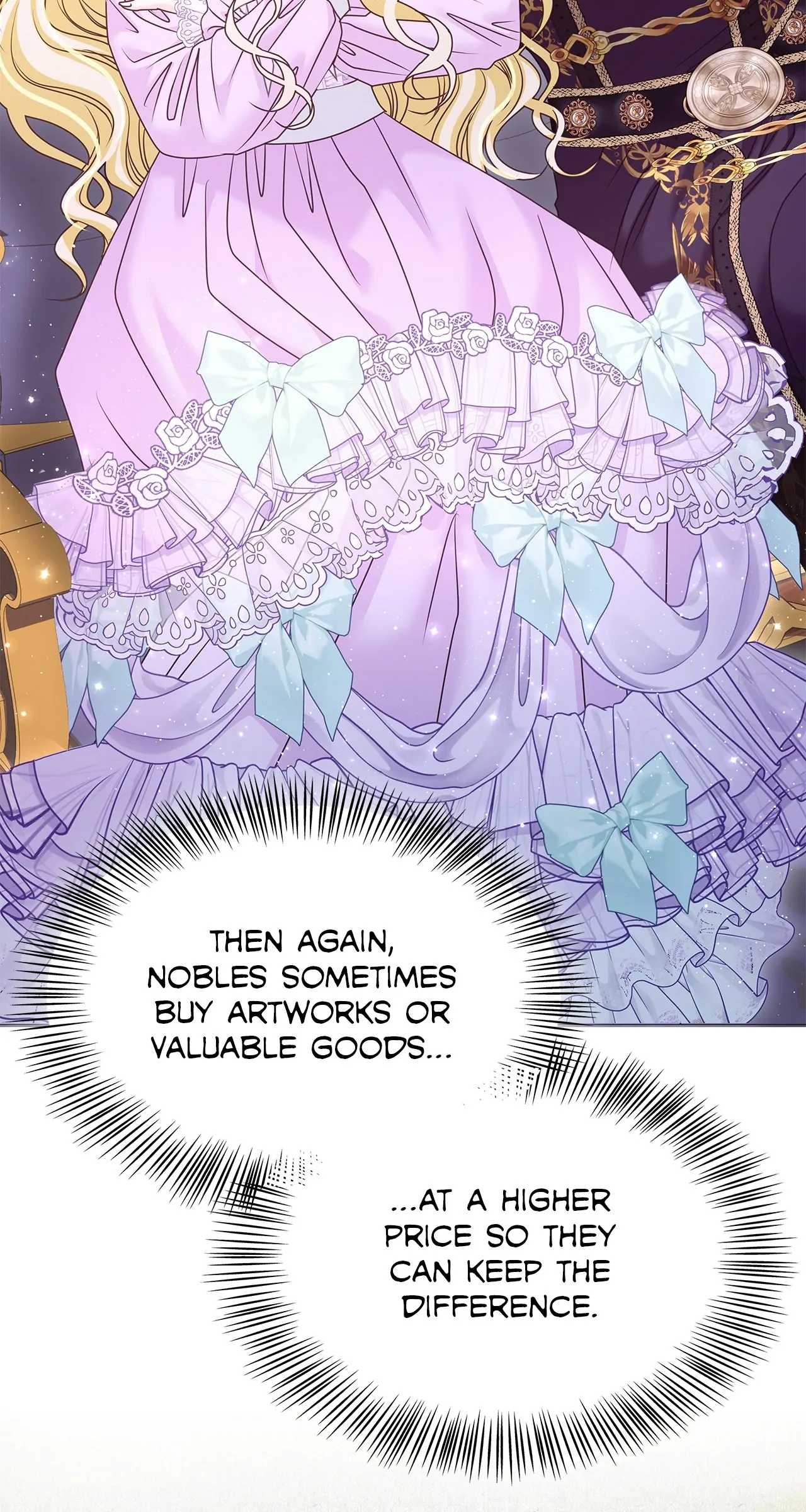 The Villainess Tames the Crazed Devil Chapter 17 - page 55