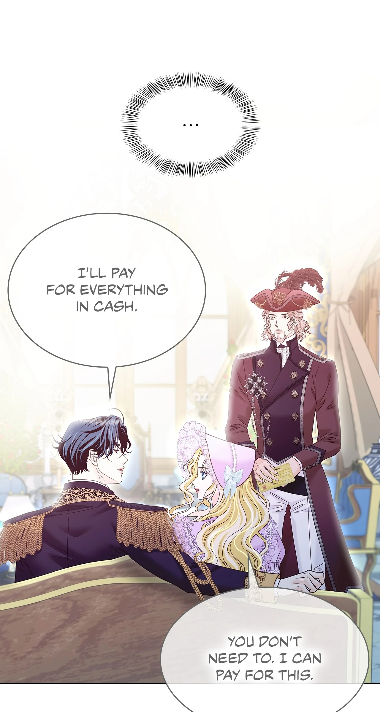 The Villainess Tames the Crazed Devil Chapter 17 - page 58
