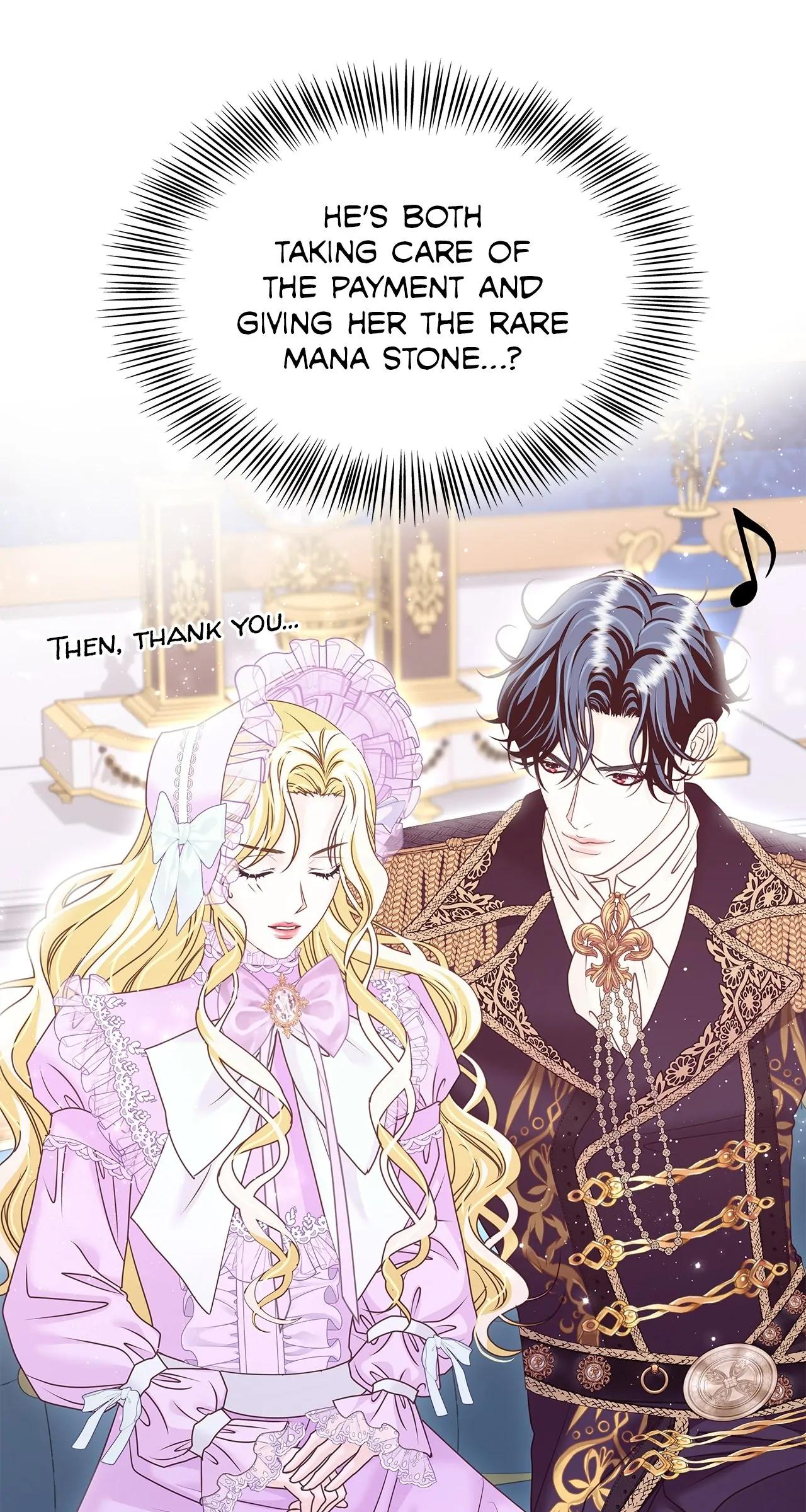 The Villainess Tames the Crazed Devil Chapter 17 - page 62