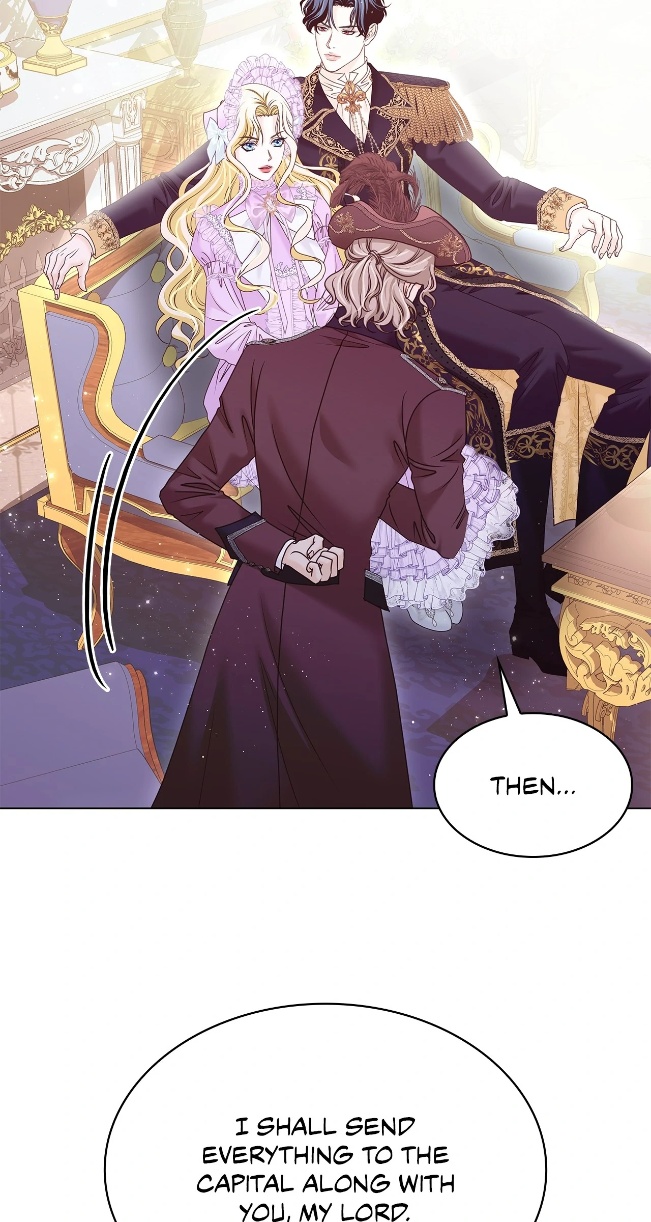 The Villainess Tames the Crazed Devil Chapter 17 - page 64