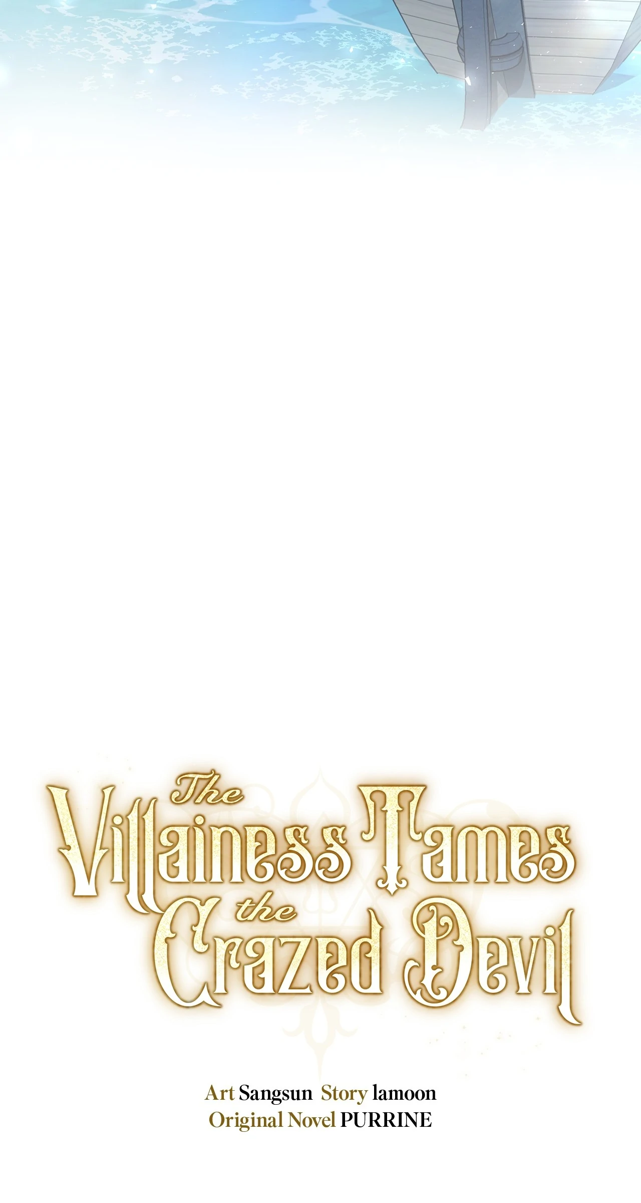 The Villainess Tames the Crazed Devil Chapter 17 - page 8