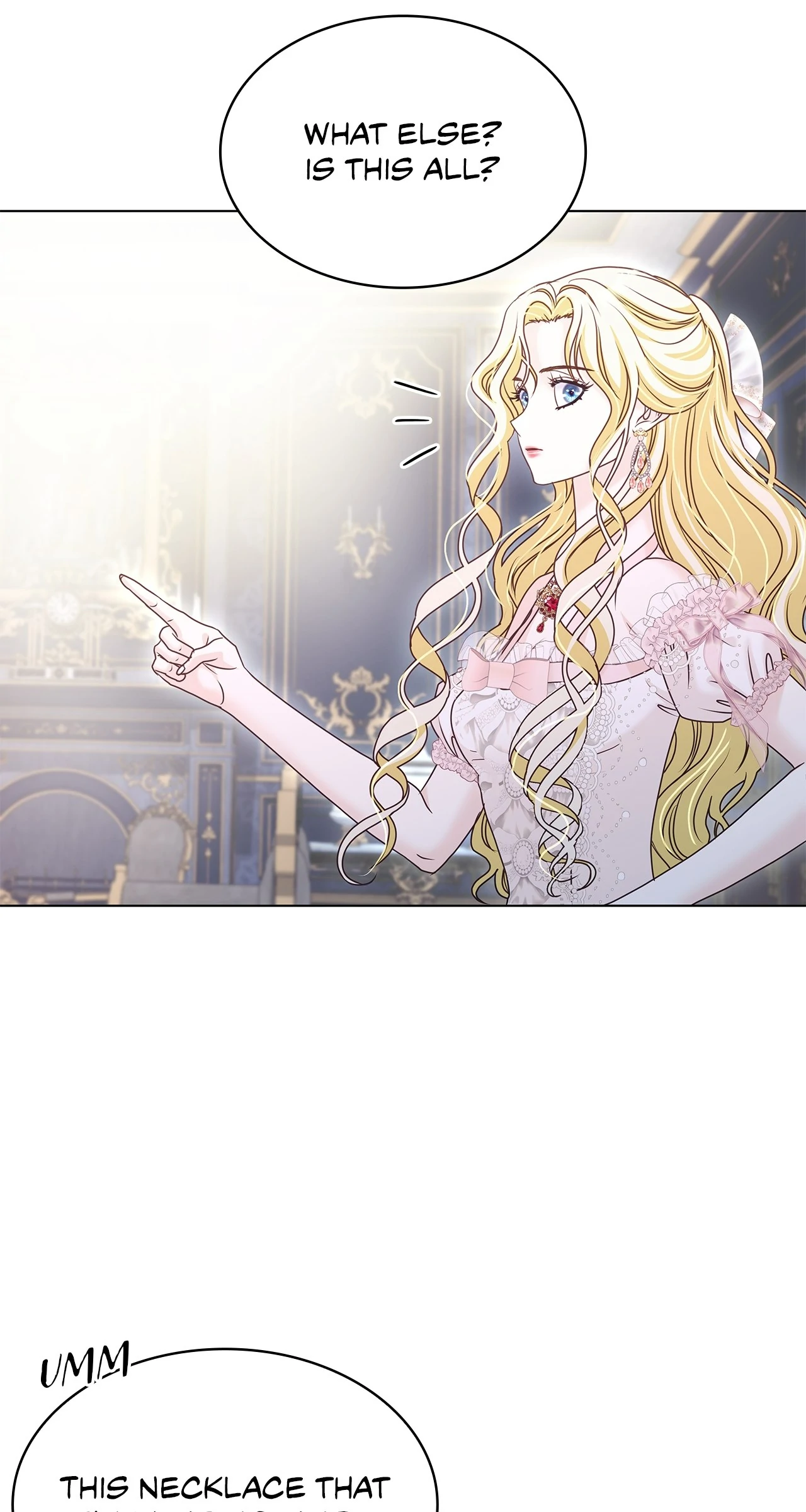 The Villainess Tames the Crazed Devil Chapter 17 - page 83
