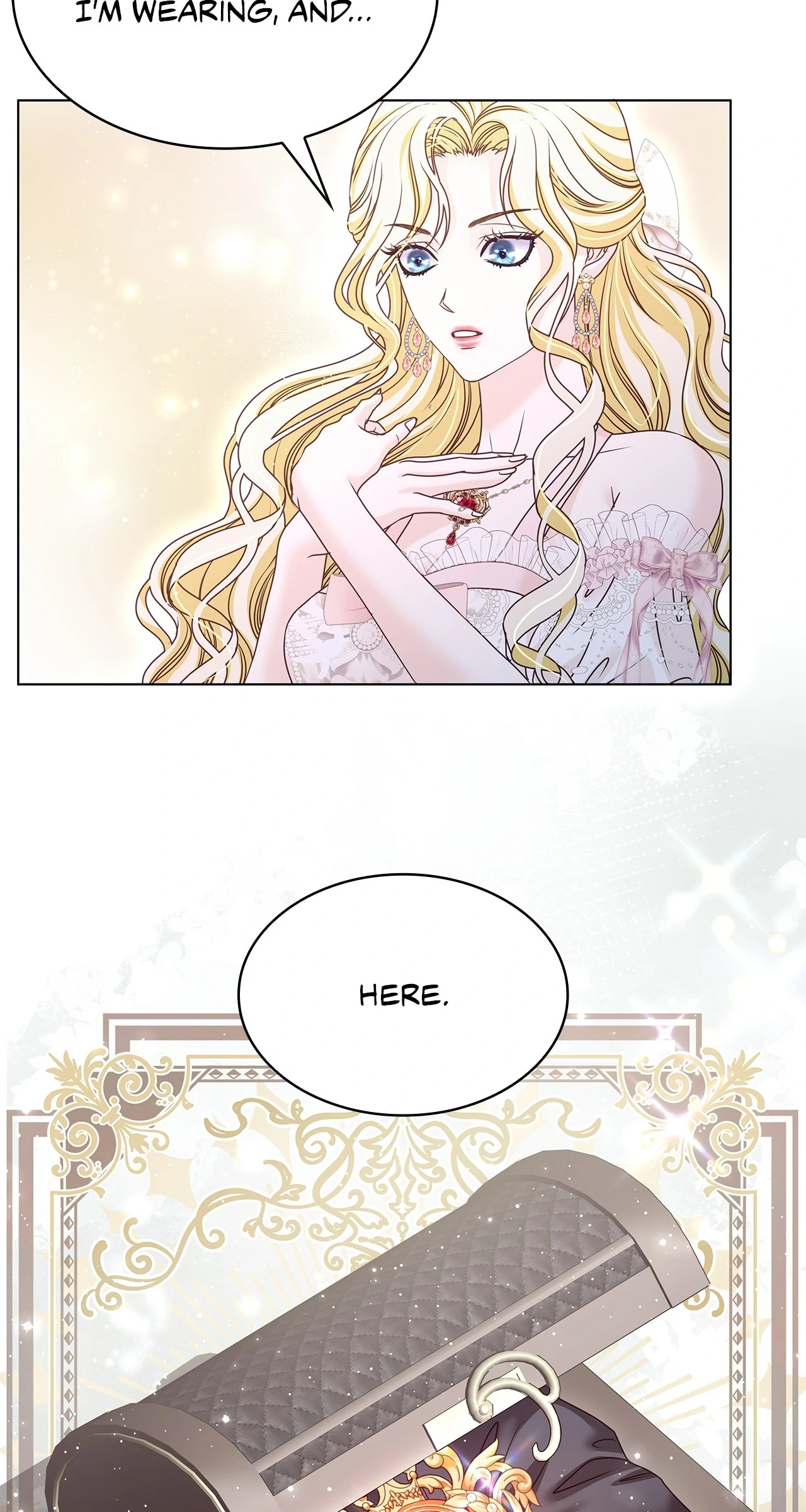 The Villainess Tames the Crazed Devil Chapter 17 - page 84
