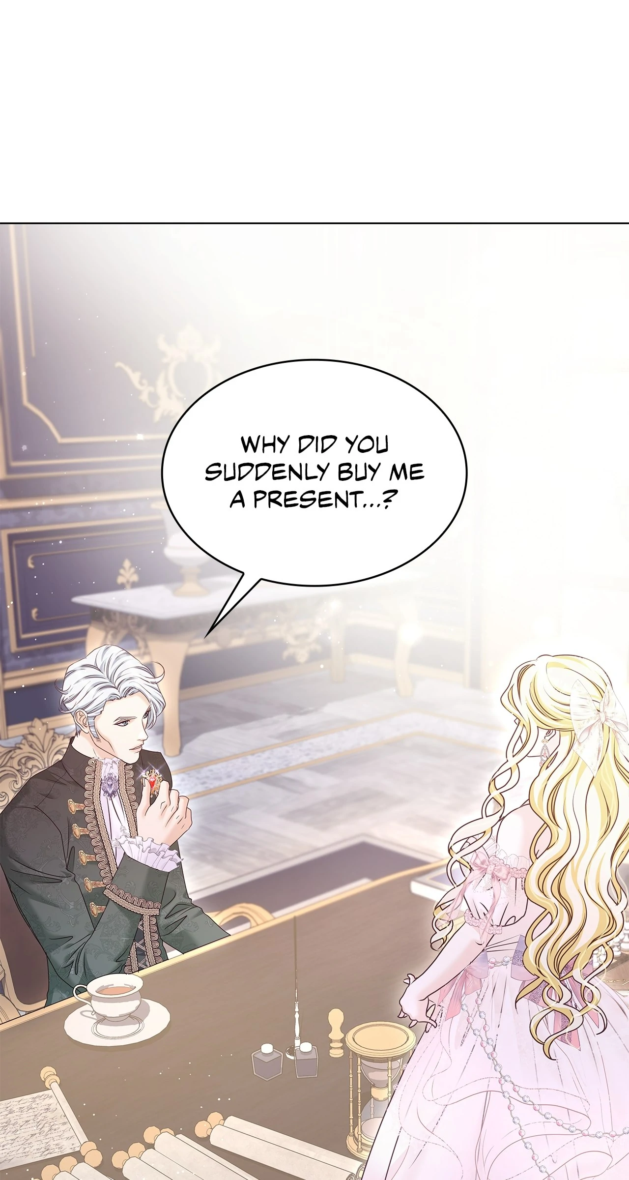 The Villainess Tames the Crazed Devil Chapter 17 - page 88