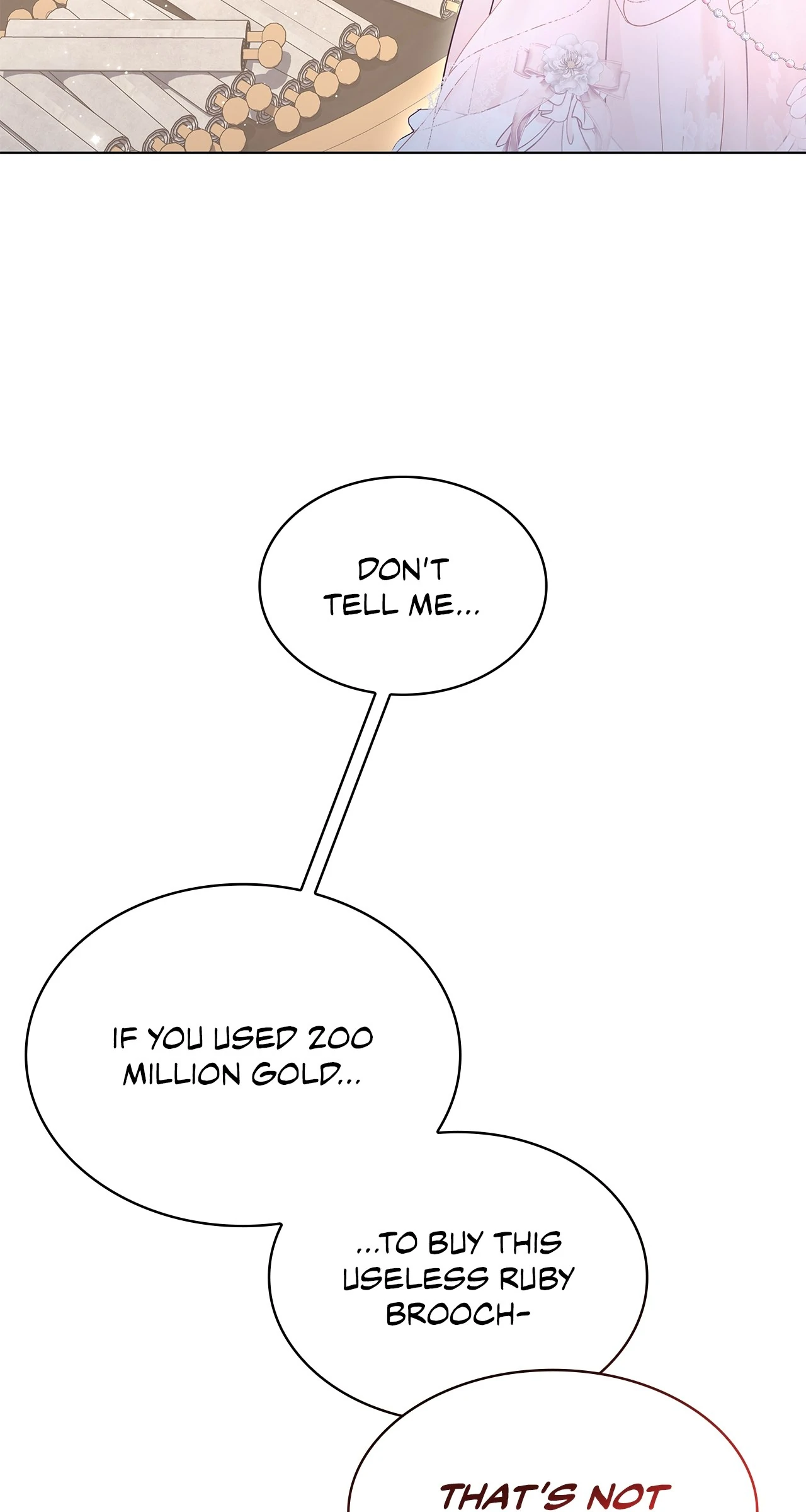 The Villainess Tames the Crazed Devil Chapter 17 - page 89