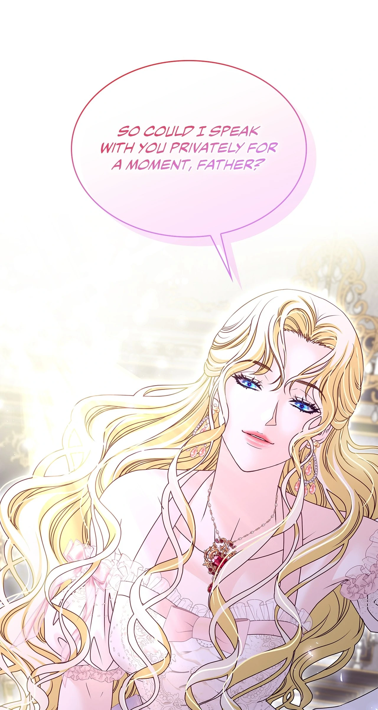 The Villainess Tames the Crazed Devil Chapter 17 - page 93