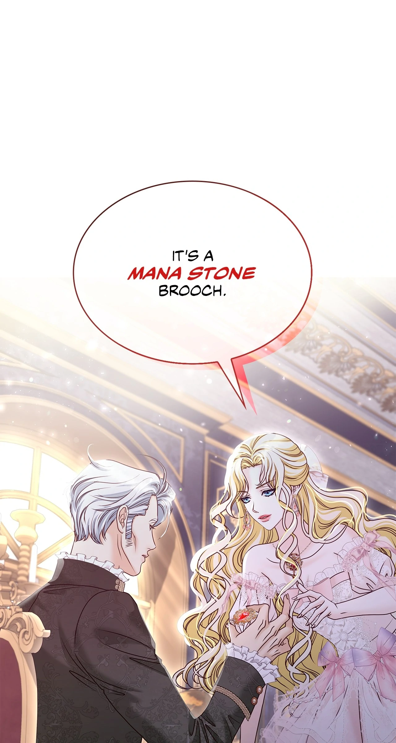 The Villainess Tames the Crazed Devil Chapter 18 - page 1