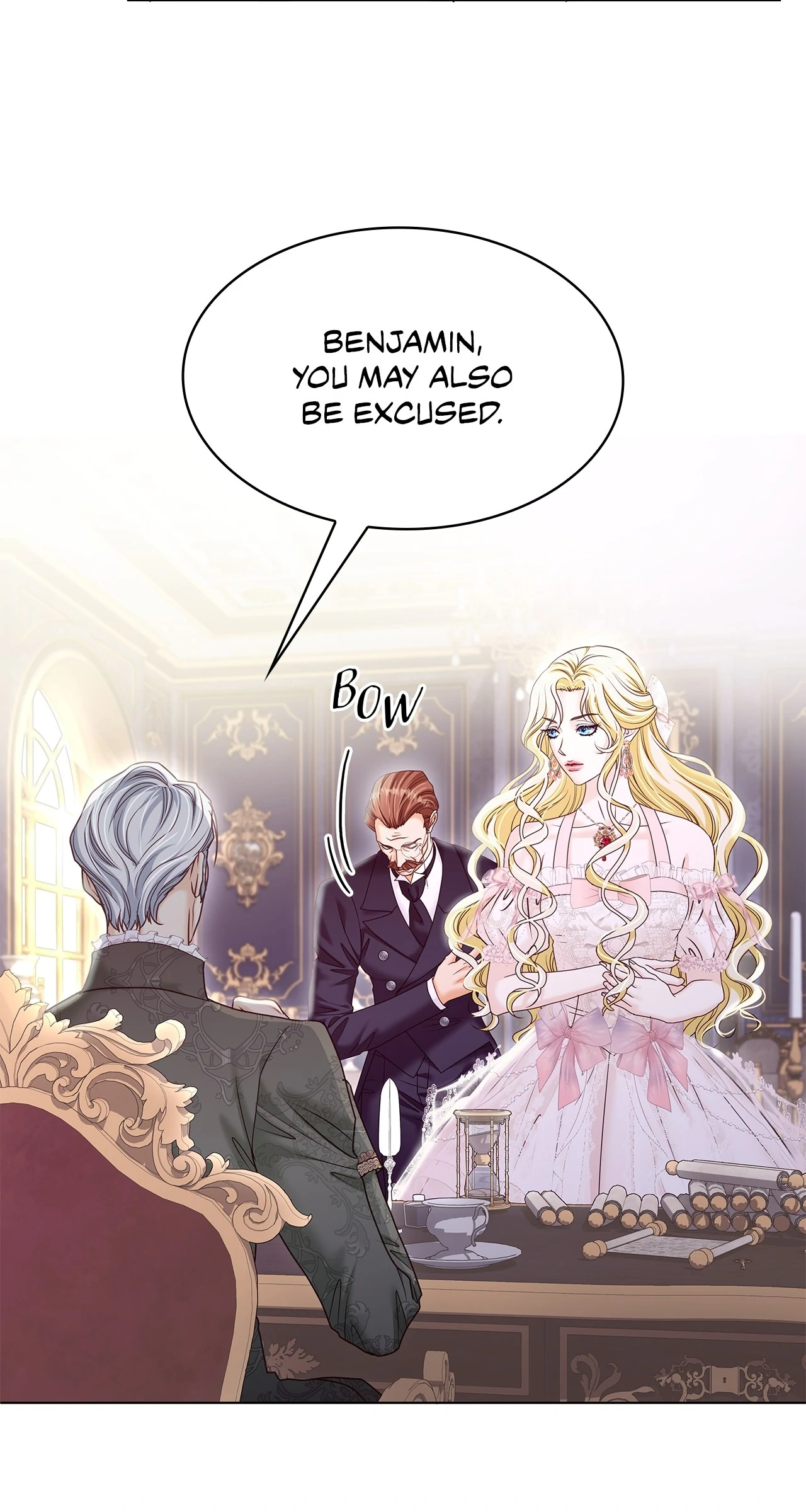 The Villainess Tames the Crazed Devil Chapter 18 - page 10