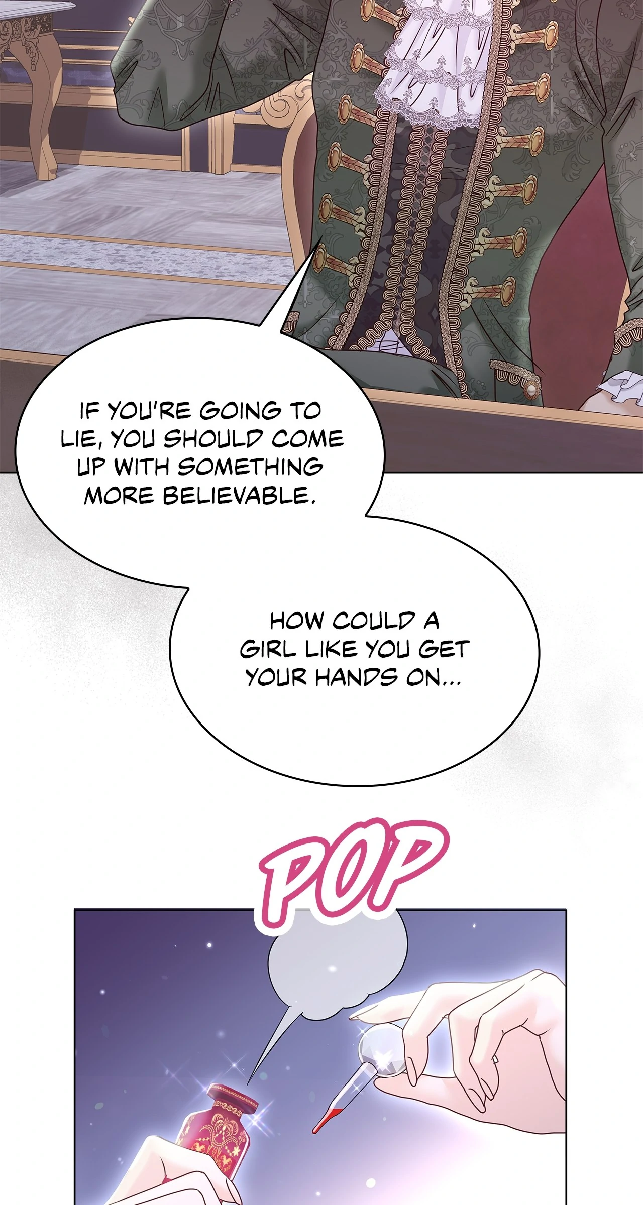 The Villainess Tames the Crazed Devil Chapter 18 - page 12