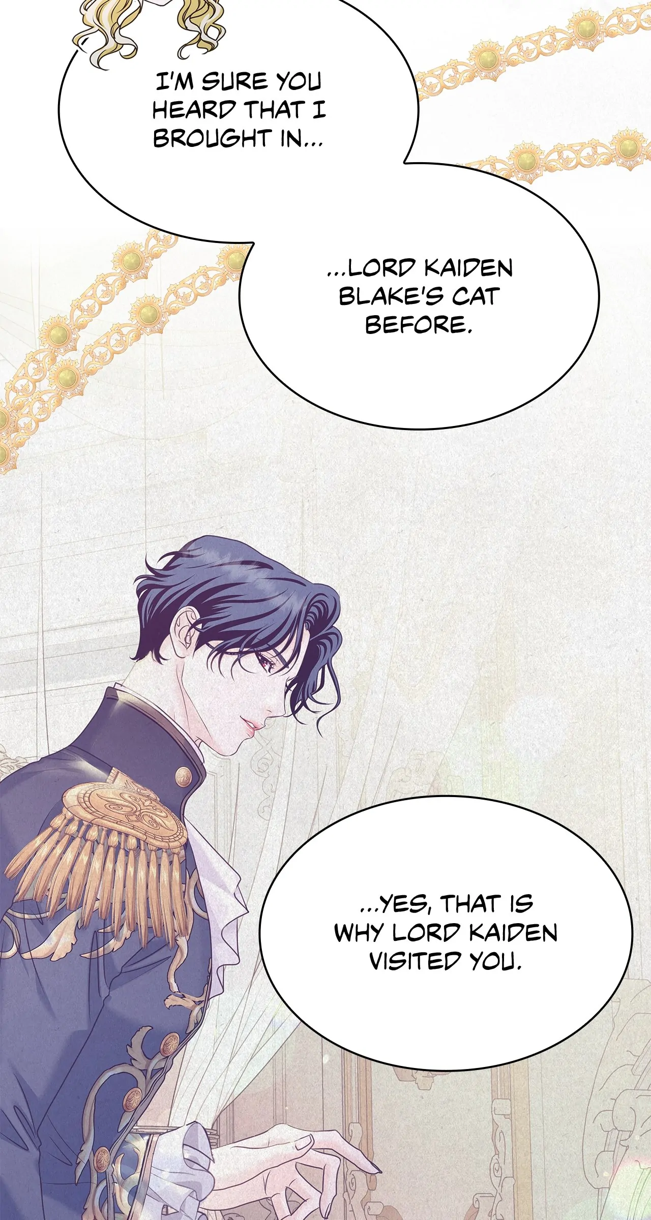 The Villainess Tames the Crazed Devil Chapter 18 - page 19