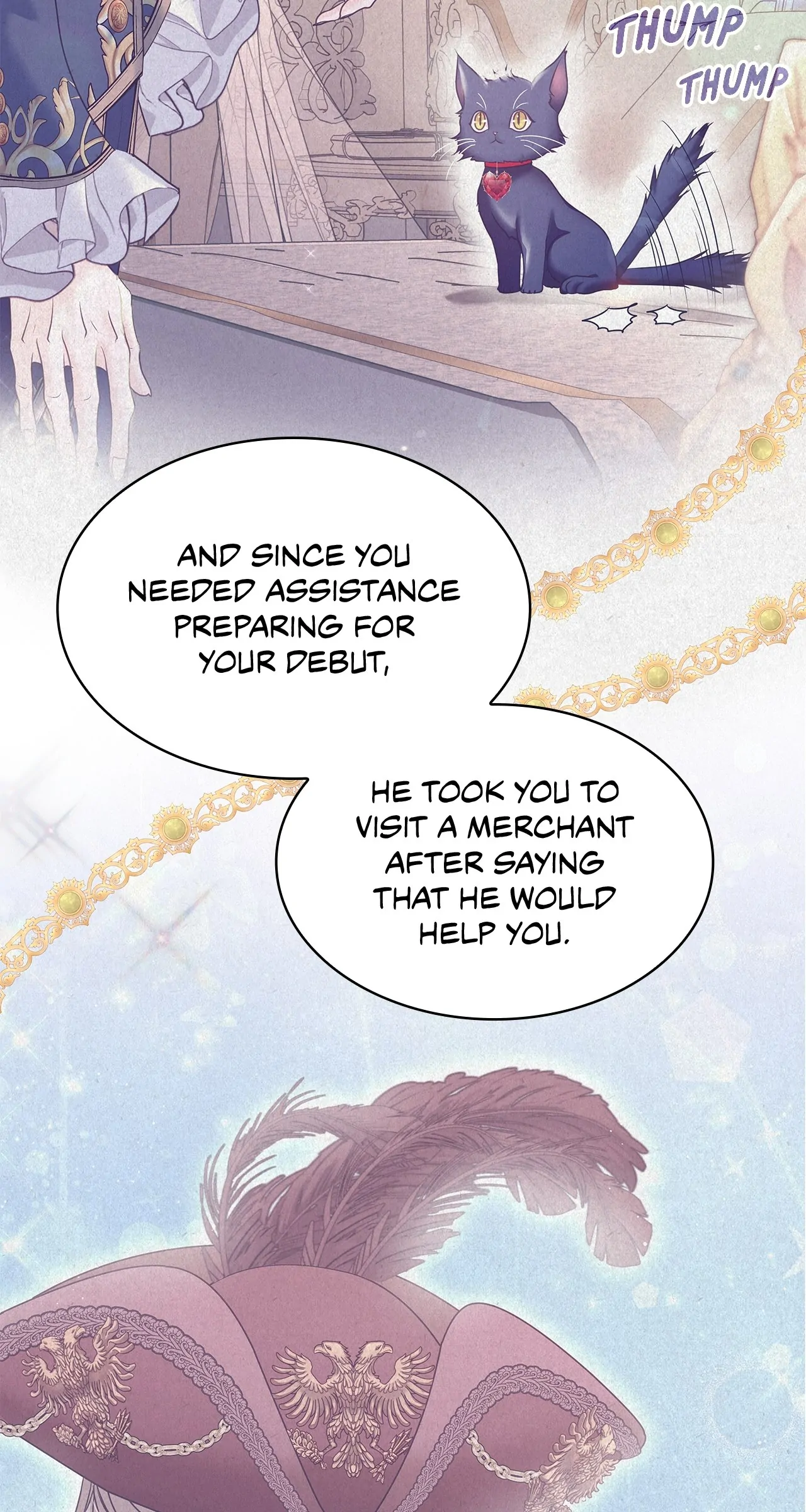 The Villainess Tames the Crazed Devil Chapter 18 - page 20