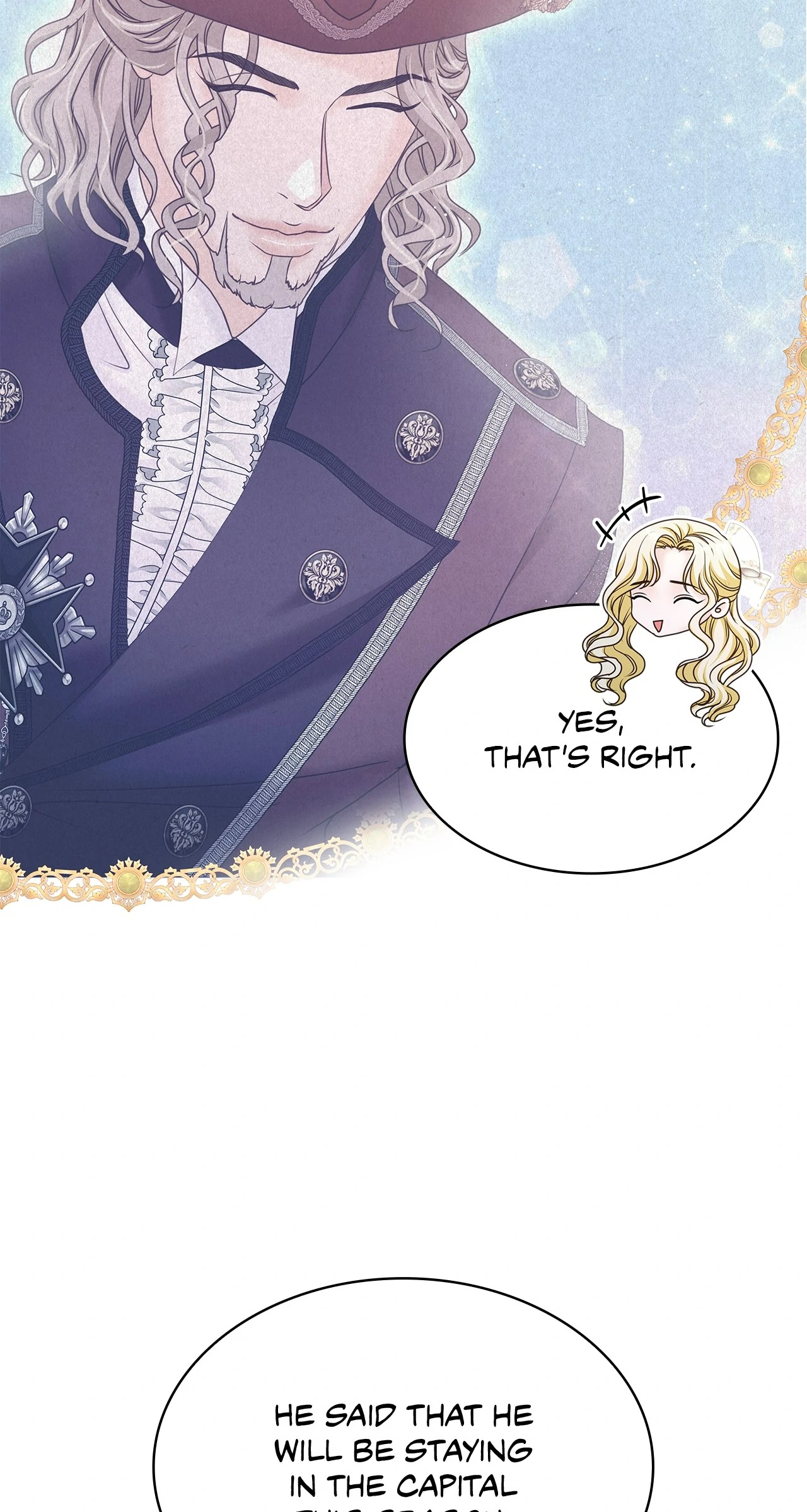 The Villainess Tames the Crazed Devil Chapter 18 - page 21