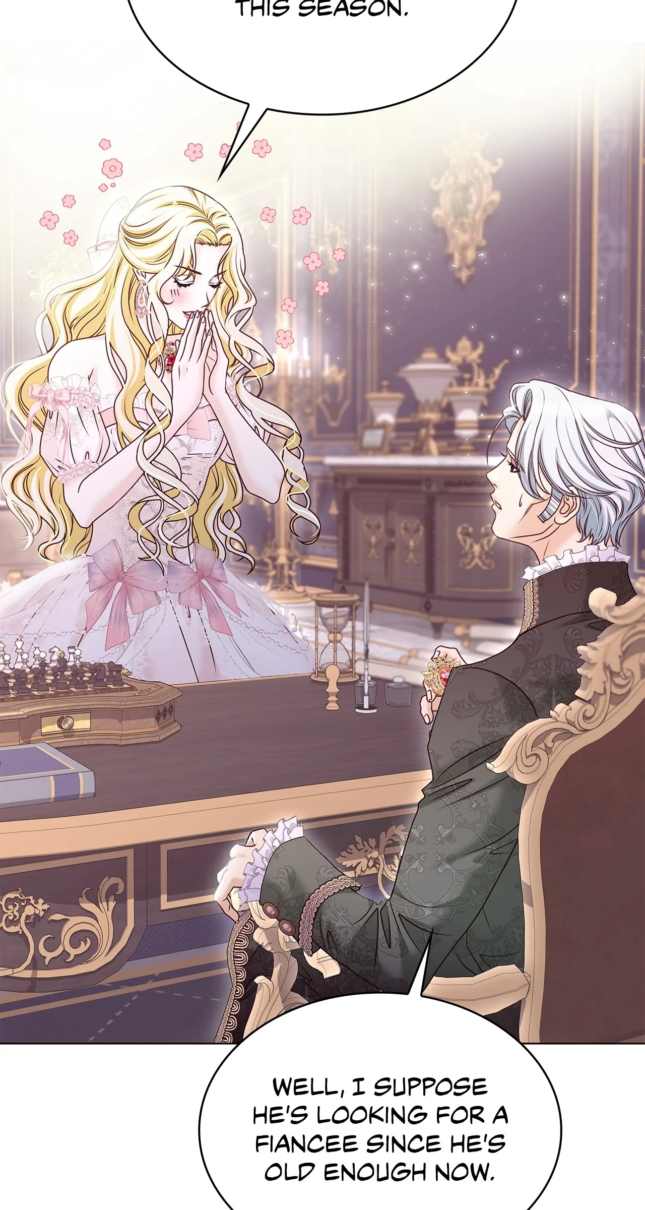 The Villainess Tames the Crazed Devil Chapter 18 - page 22