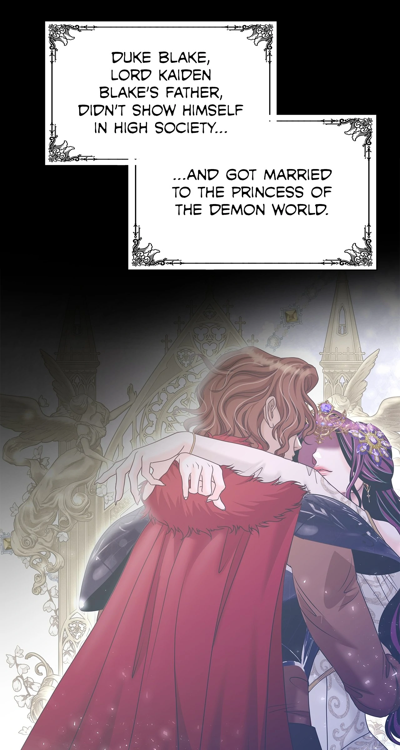 The Villainess Tames the Crazed Devil Chapter 18 - page 27