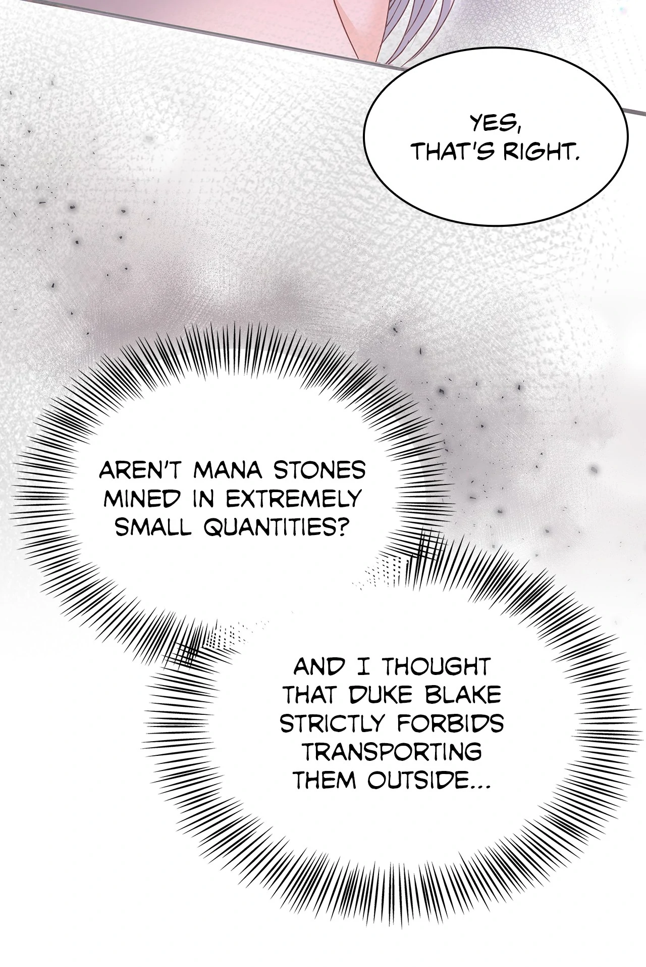 The Villainess Tames the Crazed Devil Chapter 18 - page 3