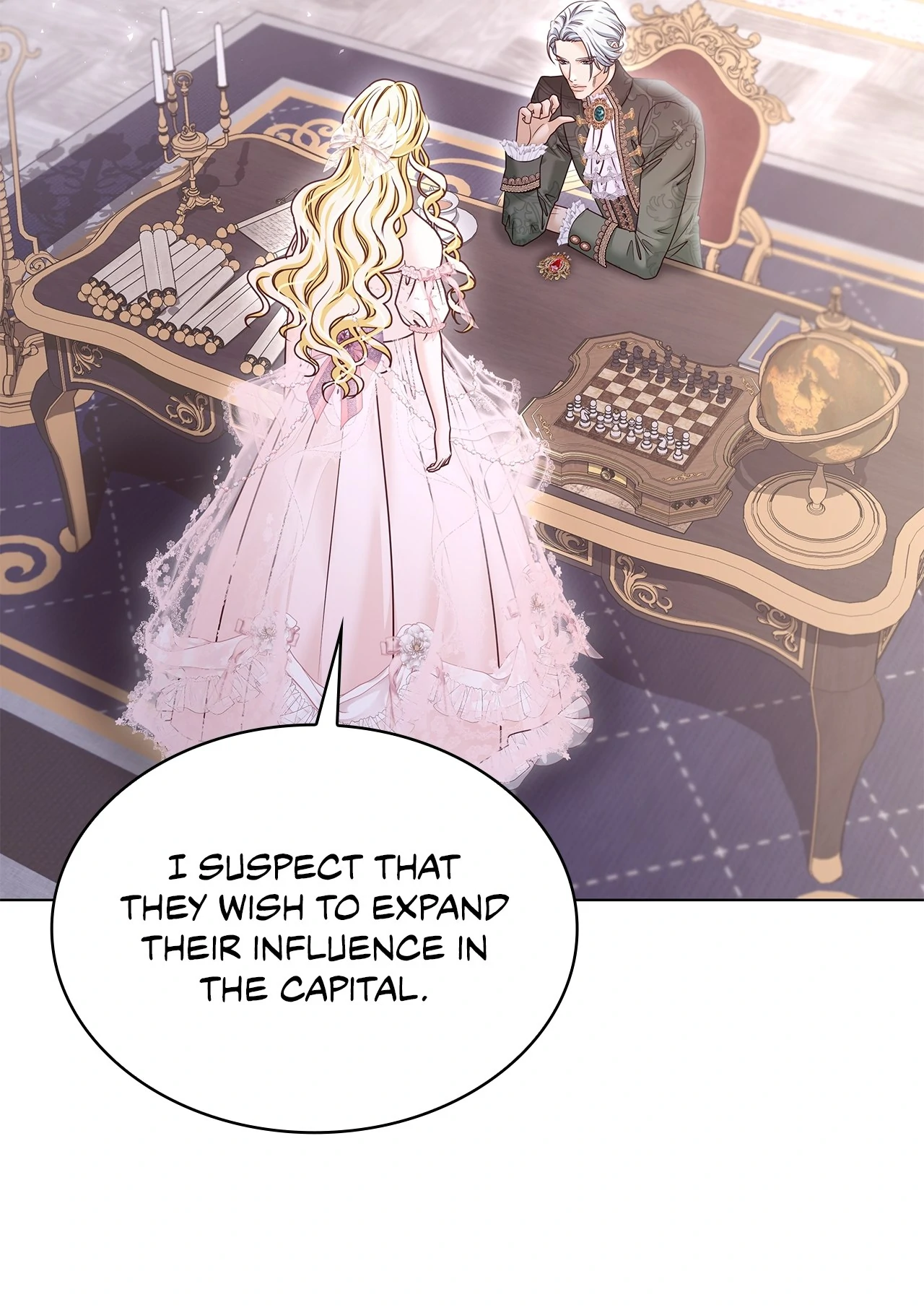 The Villainess Tames the Crazed Devil Chapter 18 - page 30