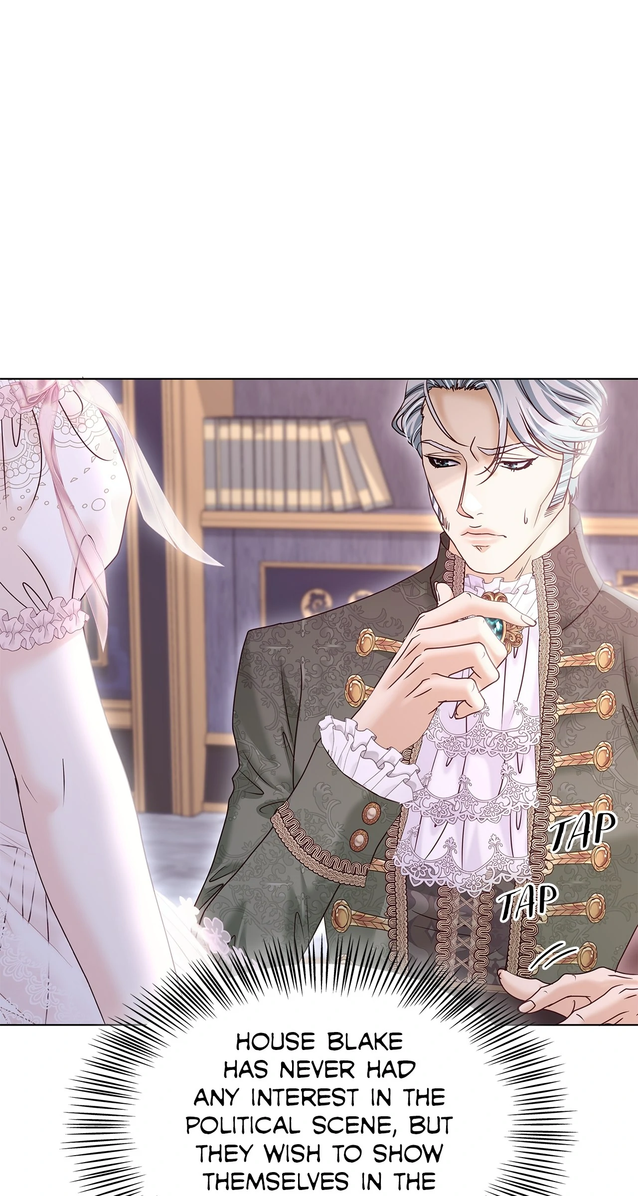 The Villainess Tames the Crazed Devil Chapter 18 - page 31