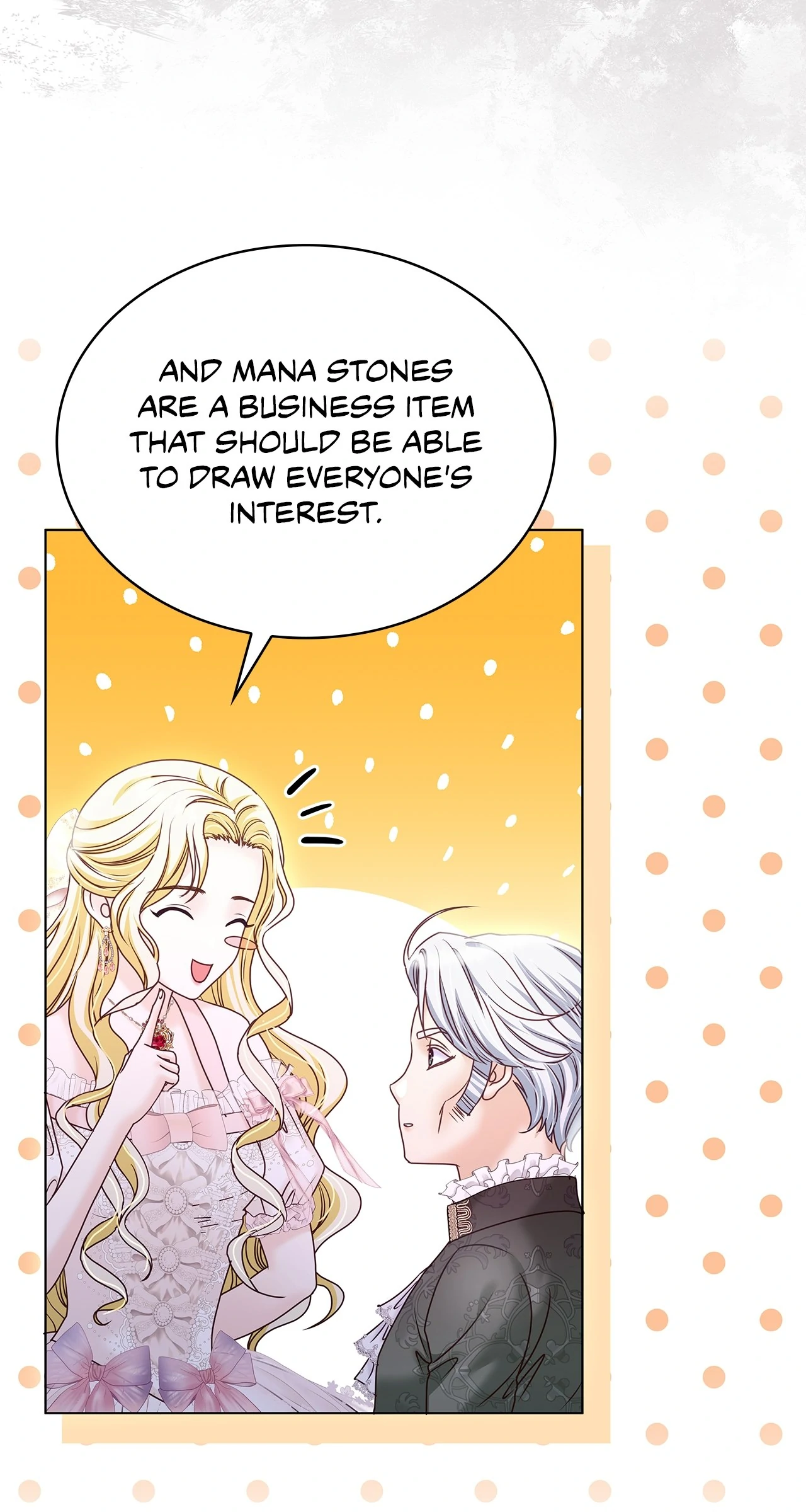 The Villainess Tames the Crazed Devil Chapter 18 - page 33