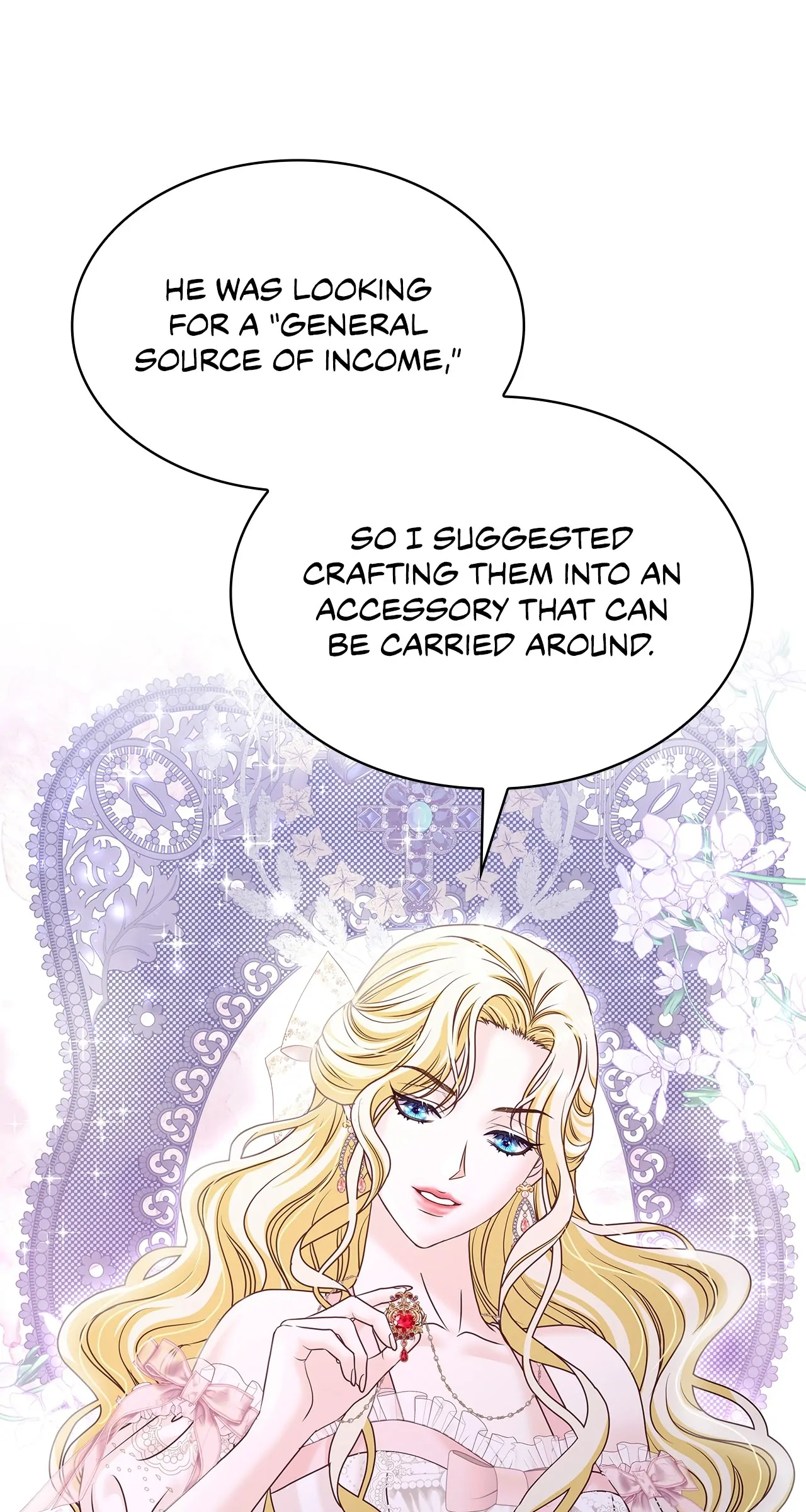 The Villainess Tames the Crazed Devil Chapter 18 - page 35