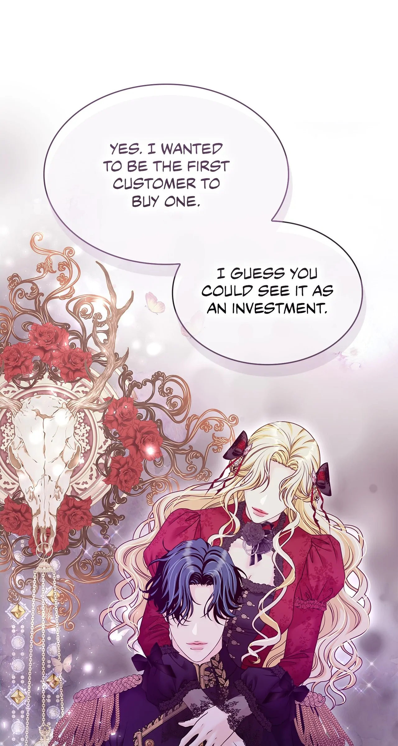 The Villainess Tames the Crazed Devil Chapter 18 - page 38