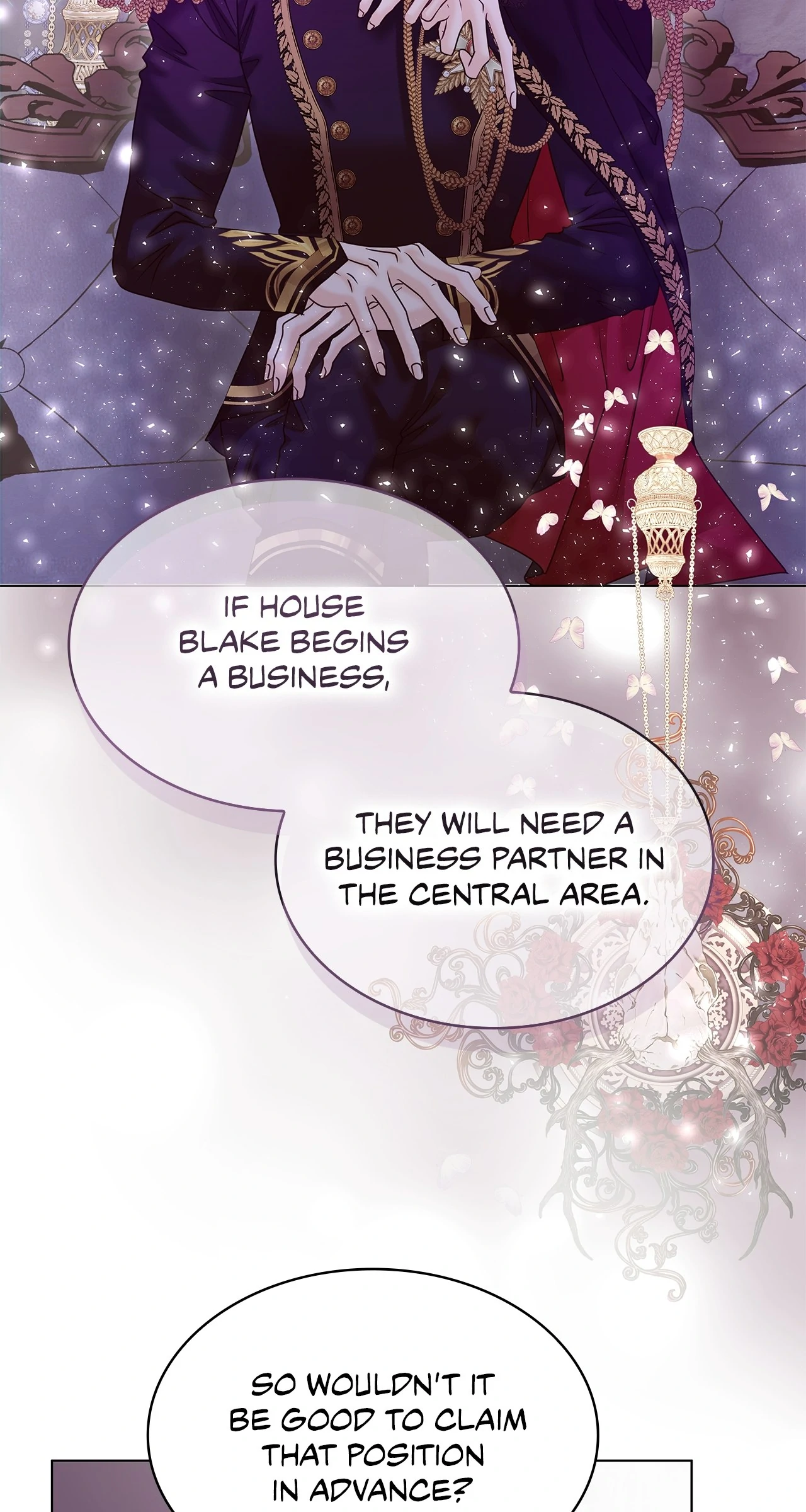 The Villainess Tames the Crazed Devil Chapter 18 - page 39