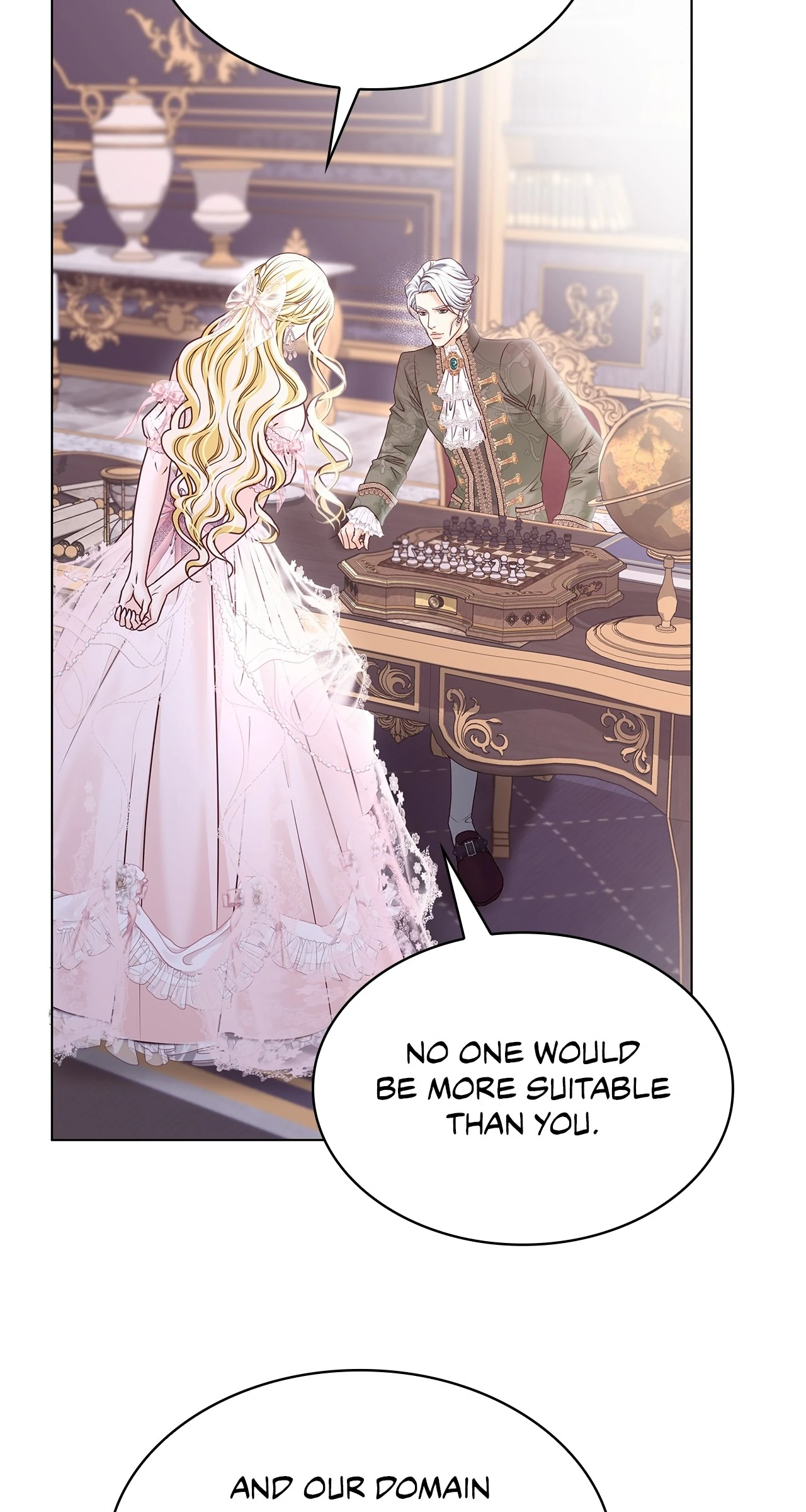 The Villainess Tames the Crazed Devil Chapter 18 - page 40