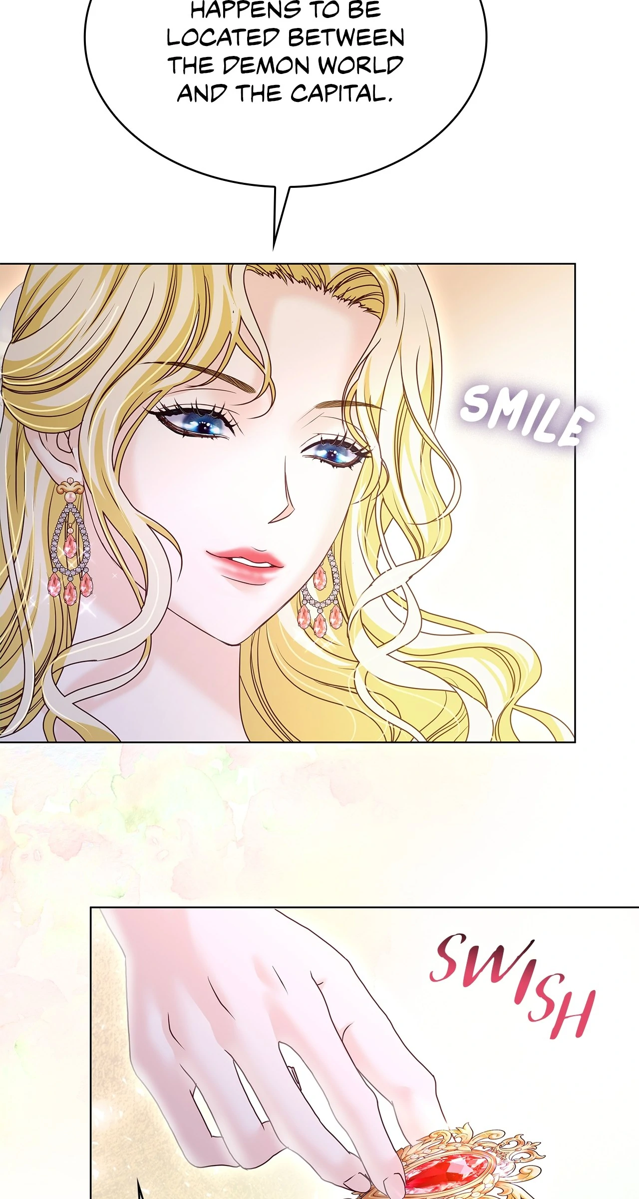 The Villainess Tames the Crazed Devil Chapter 18 - page 41