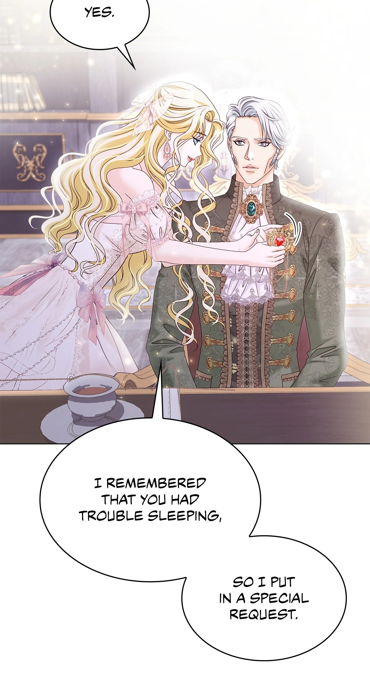 The Villainess Tames the Crazed Devil Chapter 18 - page 45