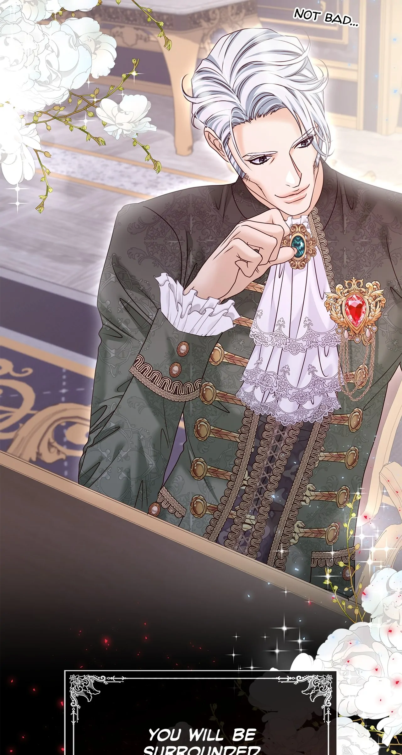 The Villainess Tames the Crazed Devil Chapter 18 - page 49