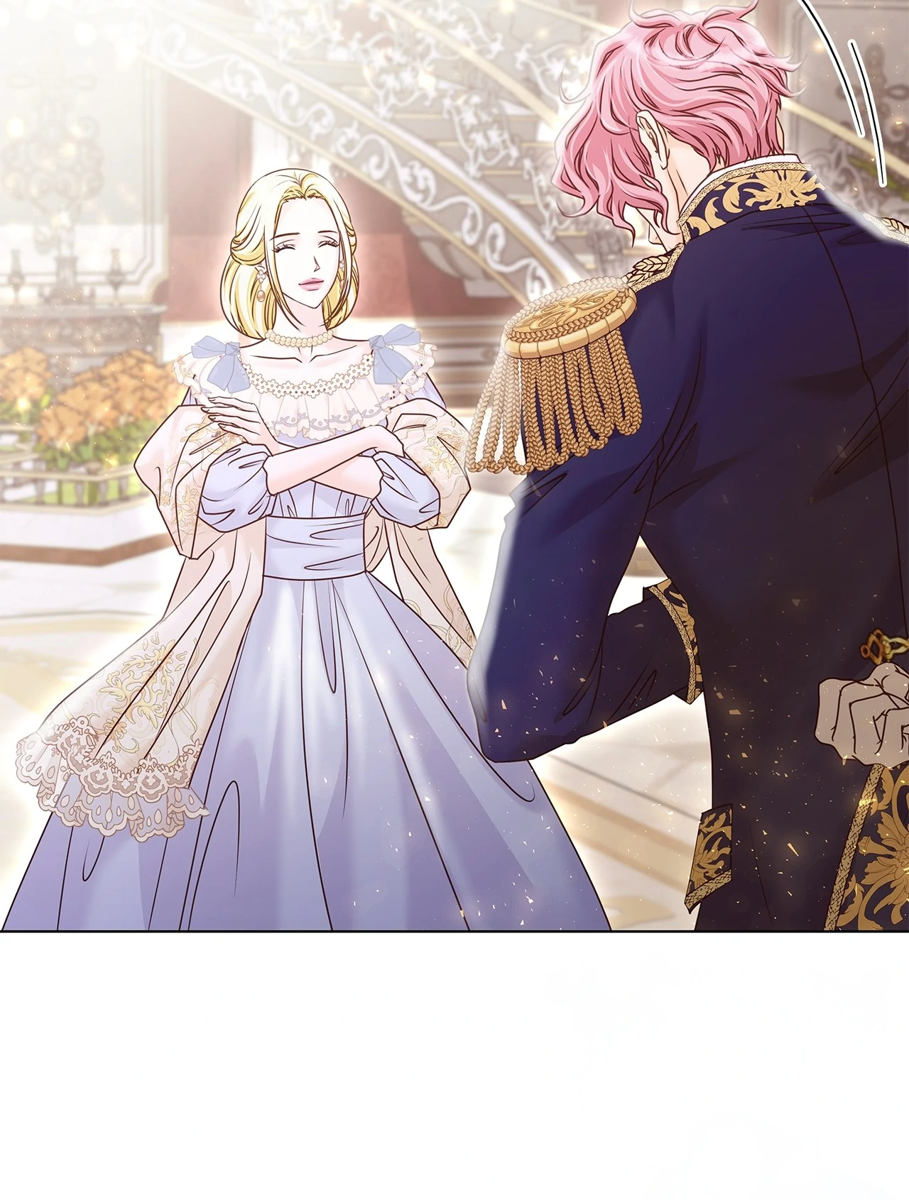 The Villainess Tames the Crazed Devil Chapter 18 - page 54