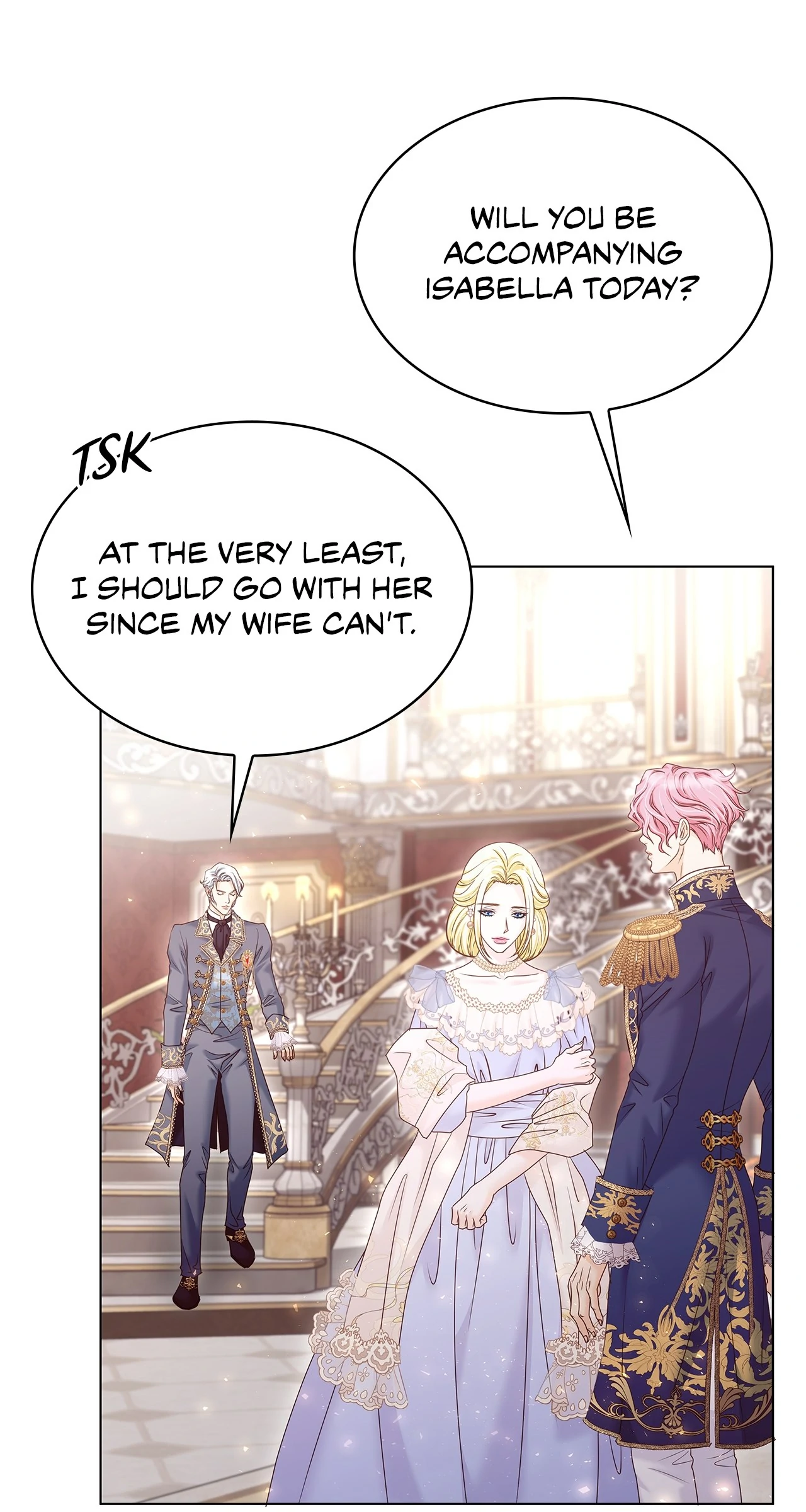 The Villainess Tames the Crazed Devil Chapter 18 - page 60