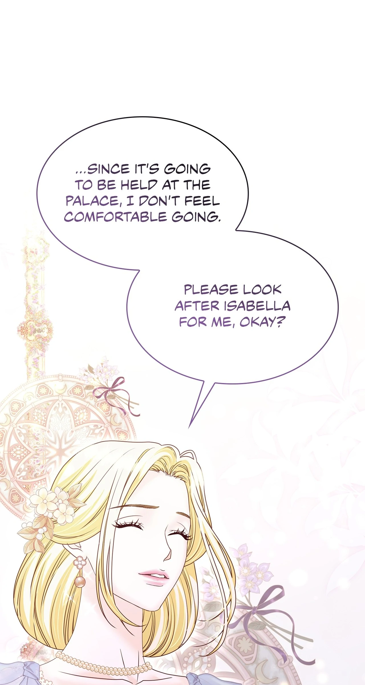 The Villainess Tames the Crazed Devil Chapter 18 - page 61