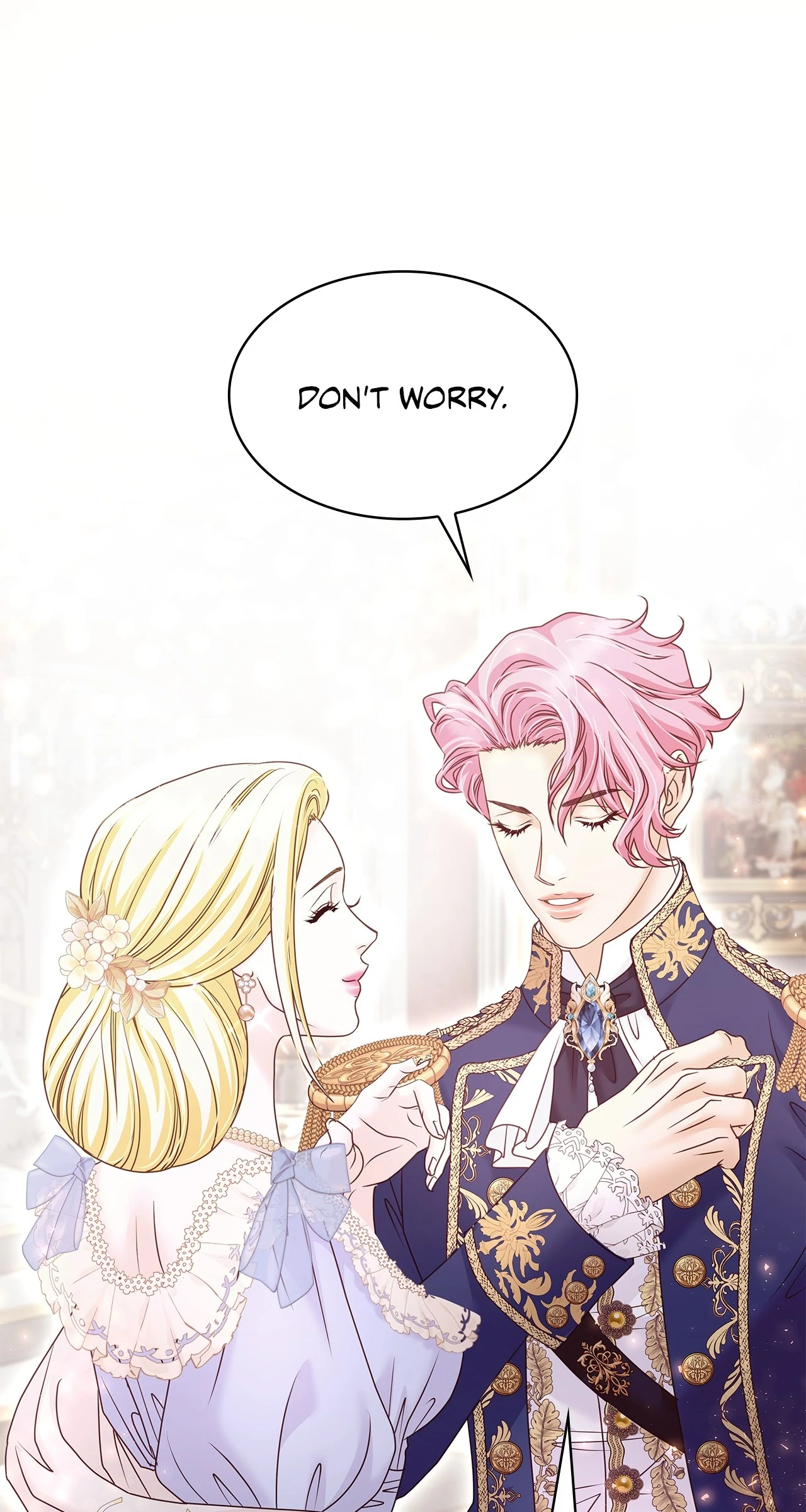 The Villainess Tames the Crazed Devil Chapter 18 - page 63