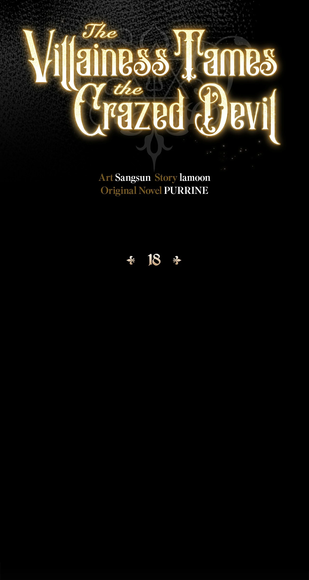 The Villainess Tames the Crazed Devil Chapter 18 - page 7