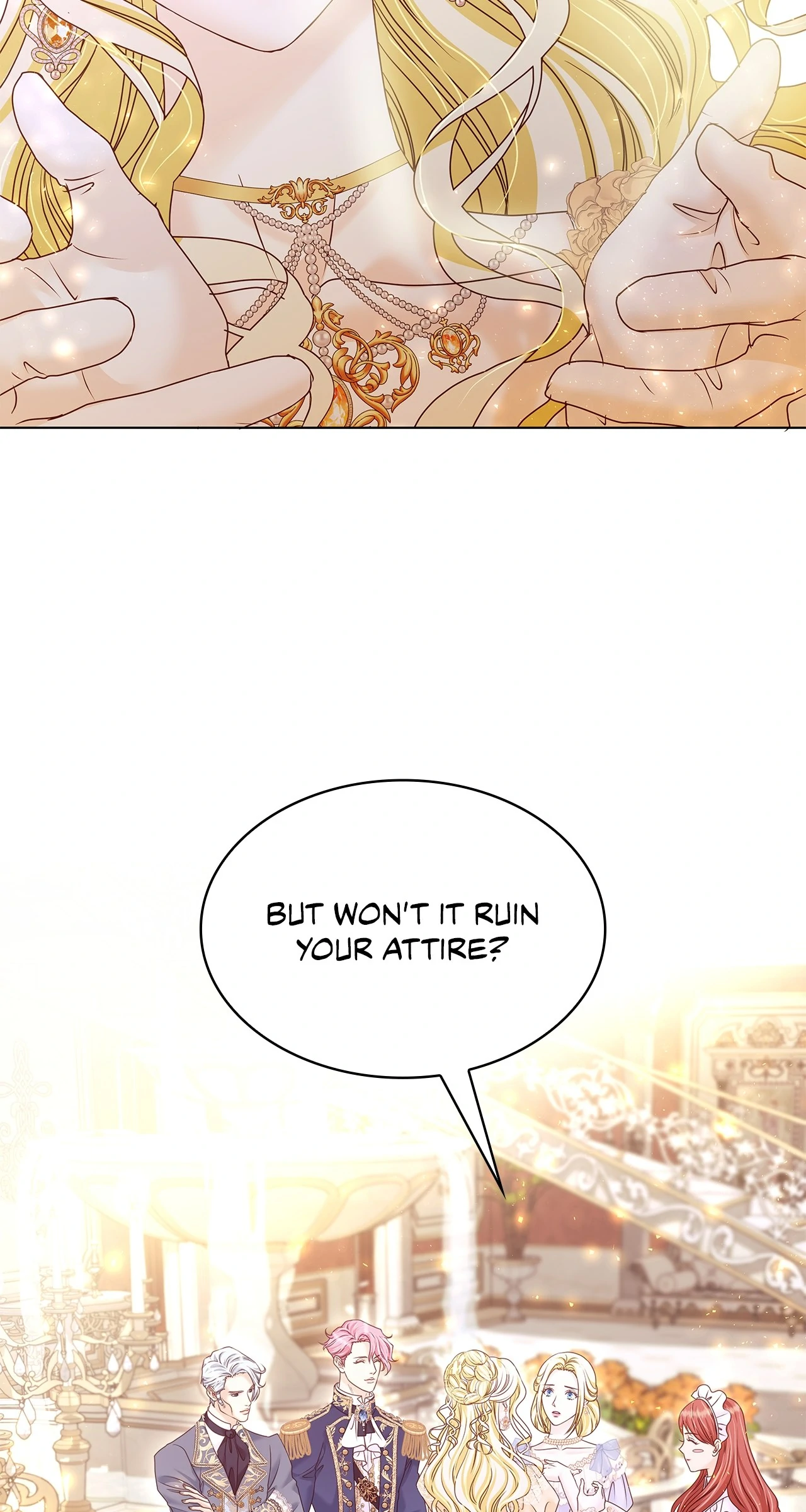 The Villainess Tames the Crazed Devil Chapter 18 - page 73