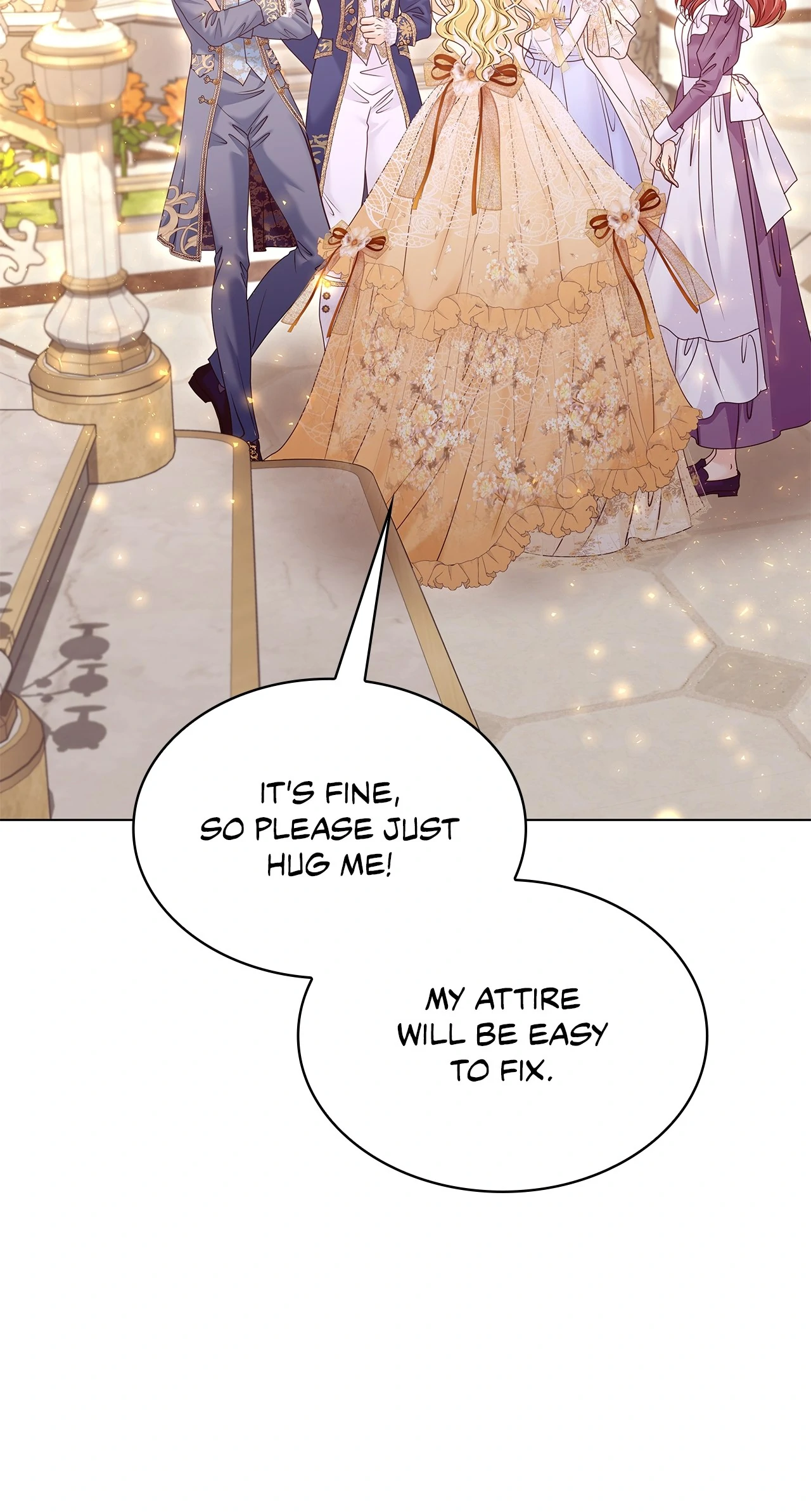 The Villainess Tames the Crazed Devil Chapter 18 - page 74