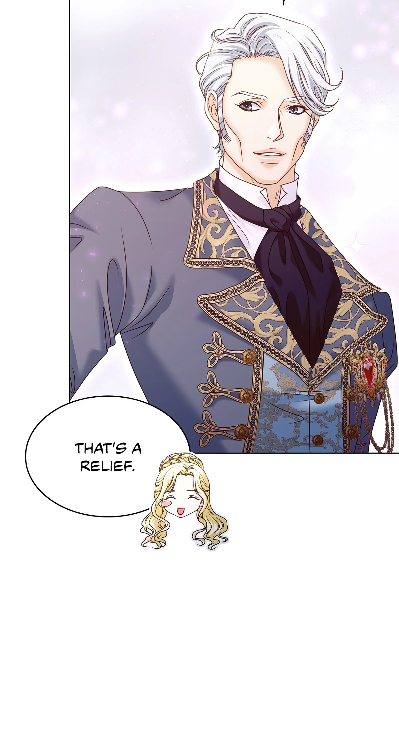 The Villainess Tames the Crazed Devil Chapter 18 - page 87