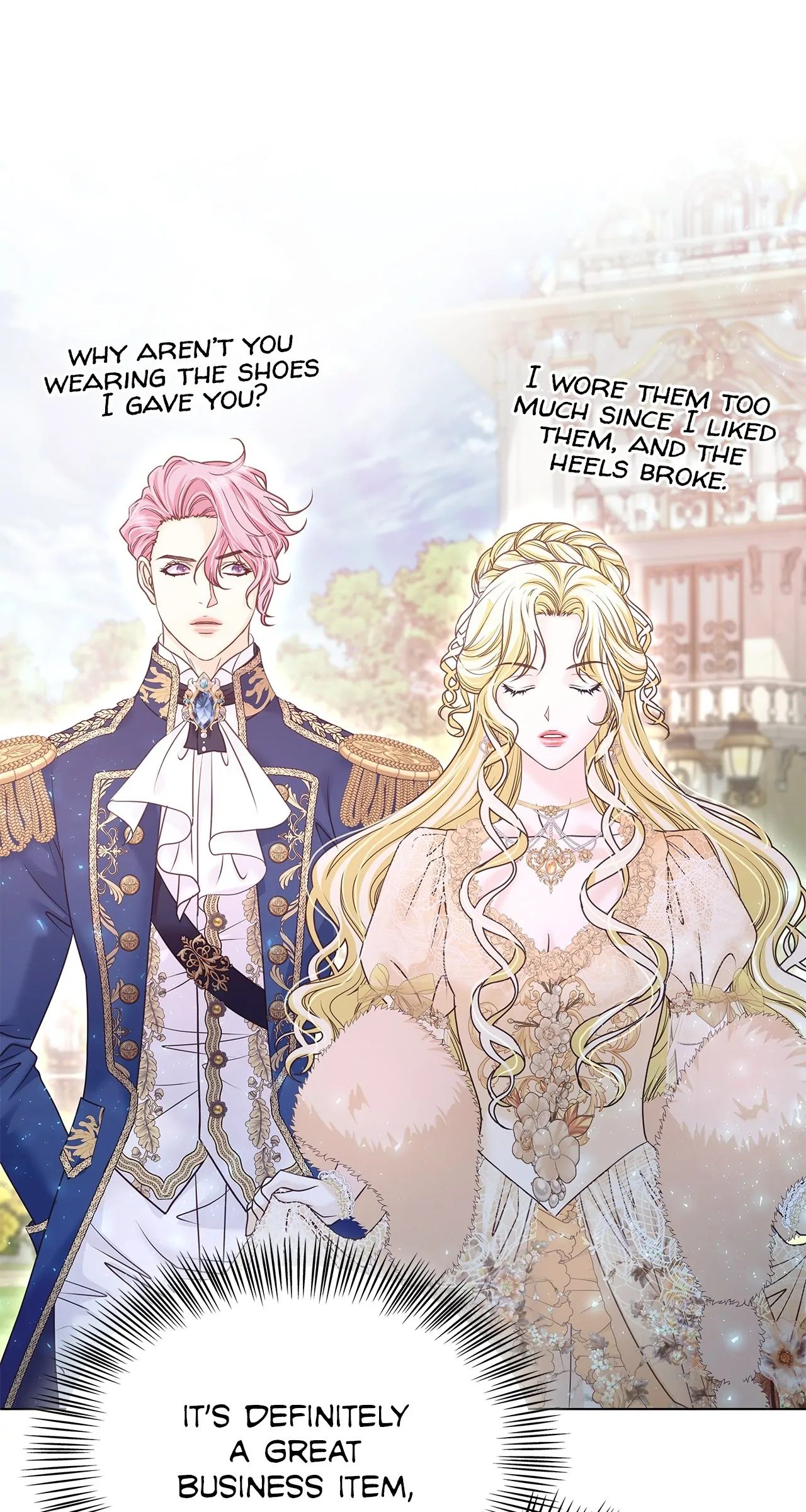 The Villainess Tames the Crazed Devil Chapter 18 - page 89