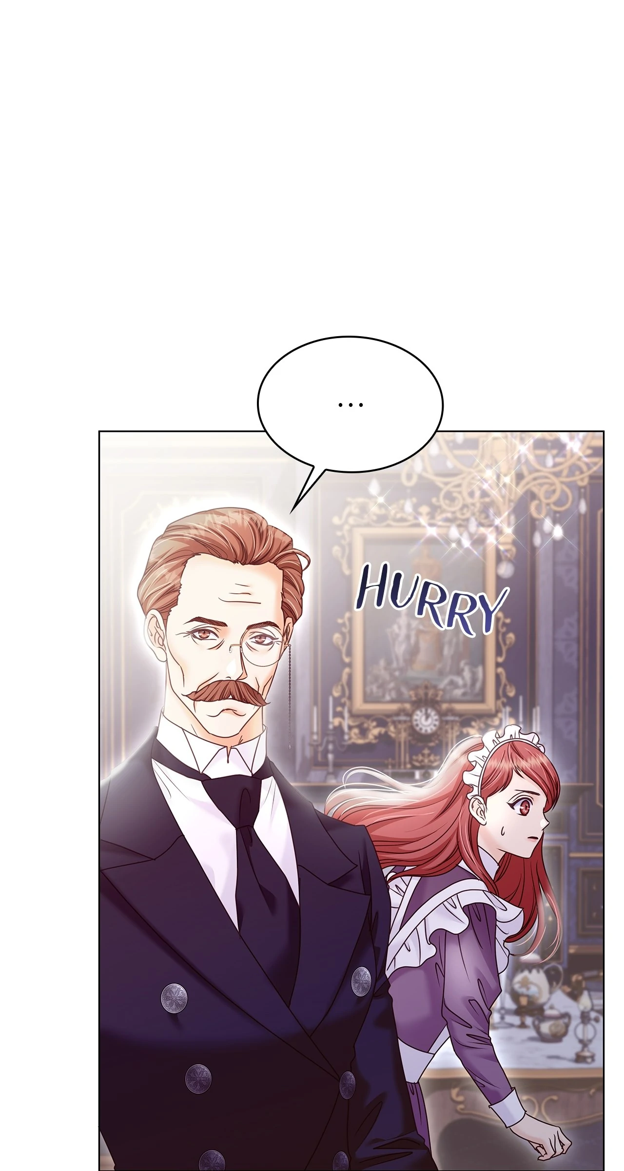 The Villainess Tames the Crazed Devil Chapter 18 - page 9