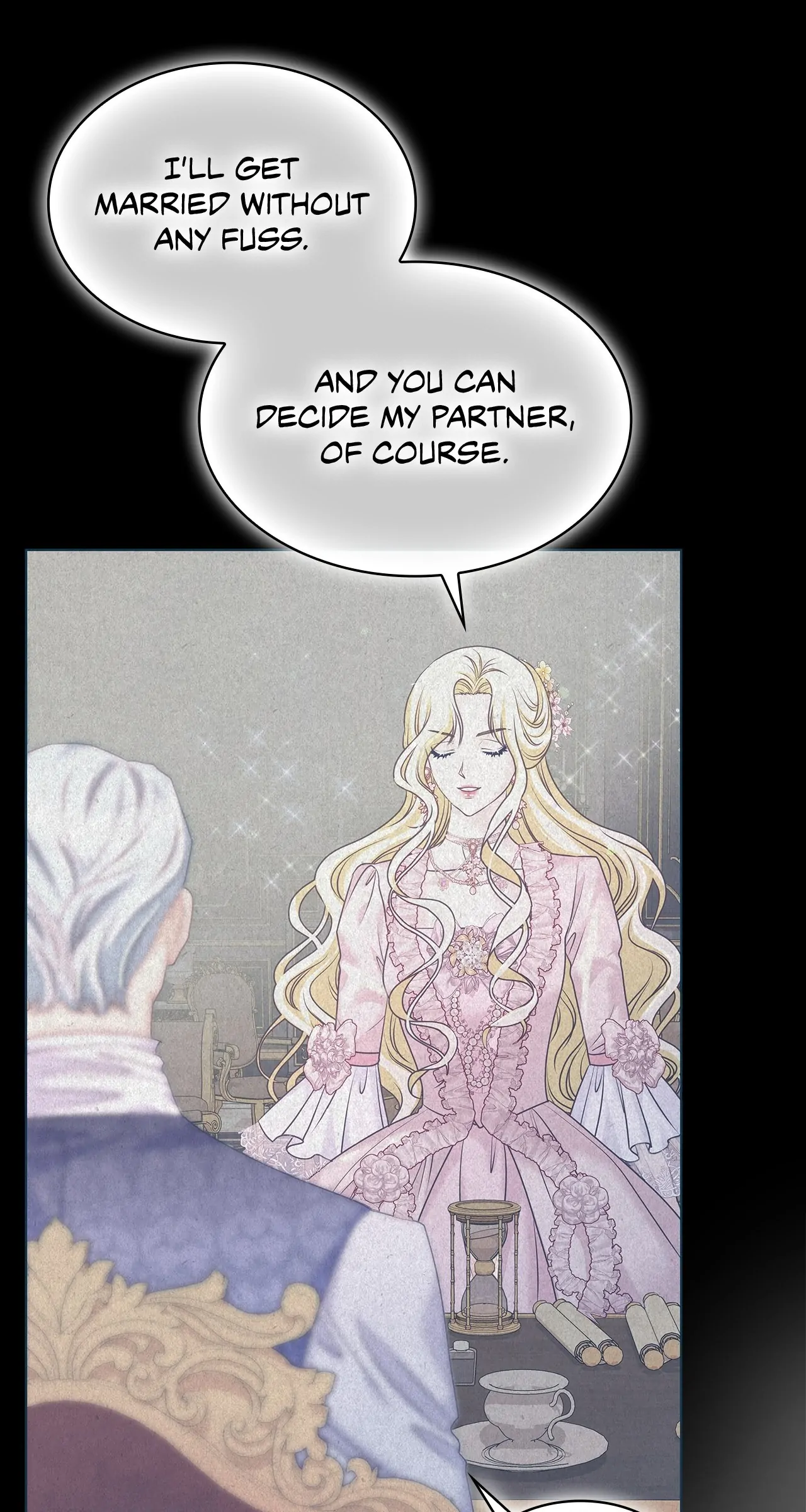 The Villainess Tames the Crazed Devil Chapter 18 - page 92