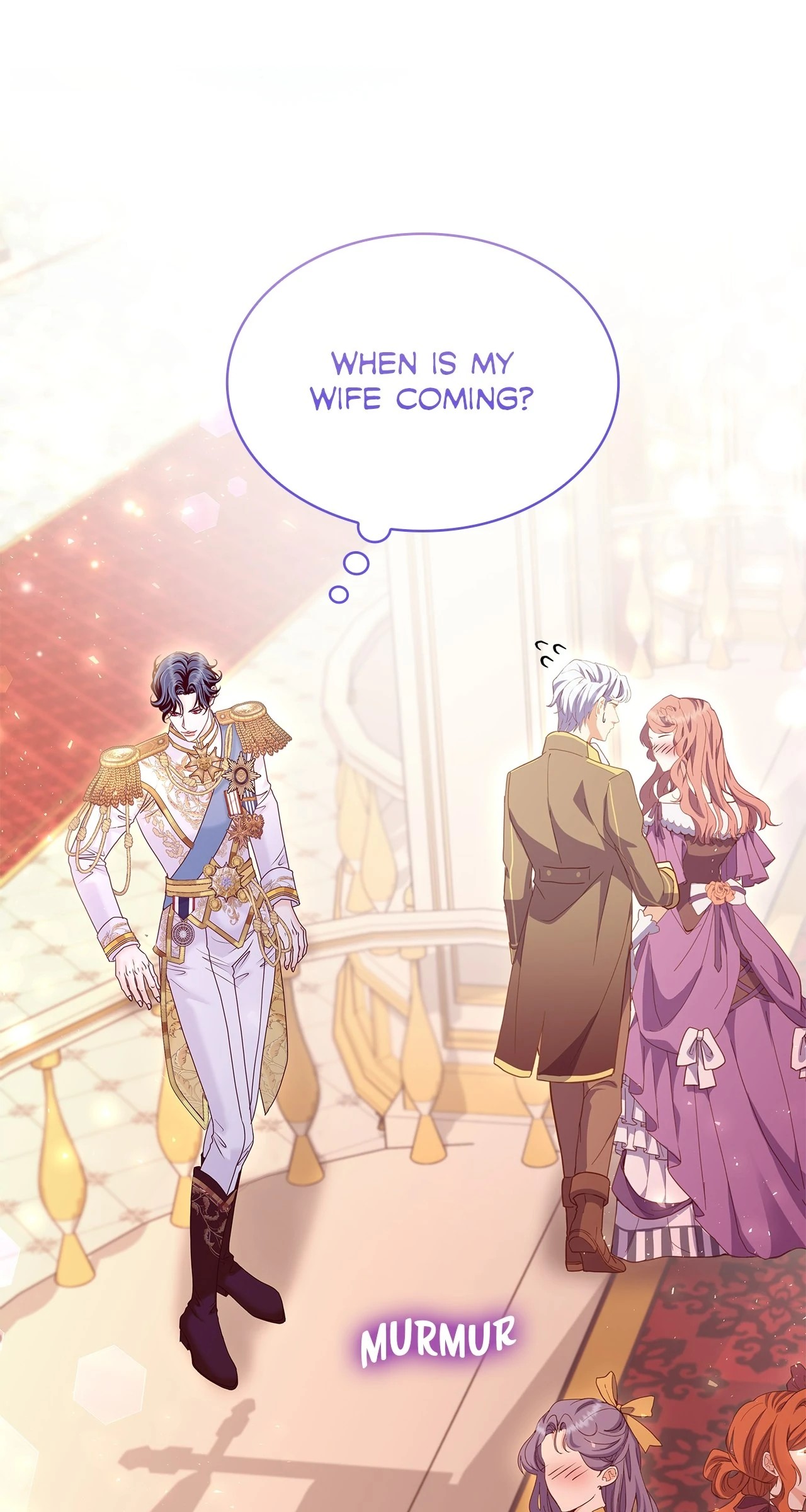 The Villainess Tames the Crazed Devil Chapter 19 - page 1