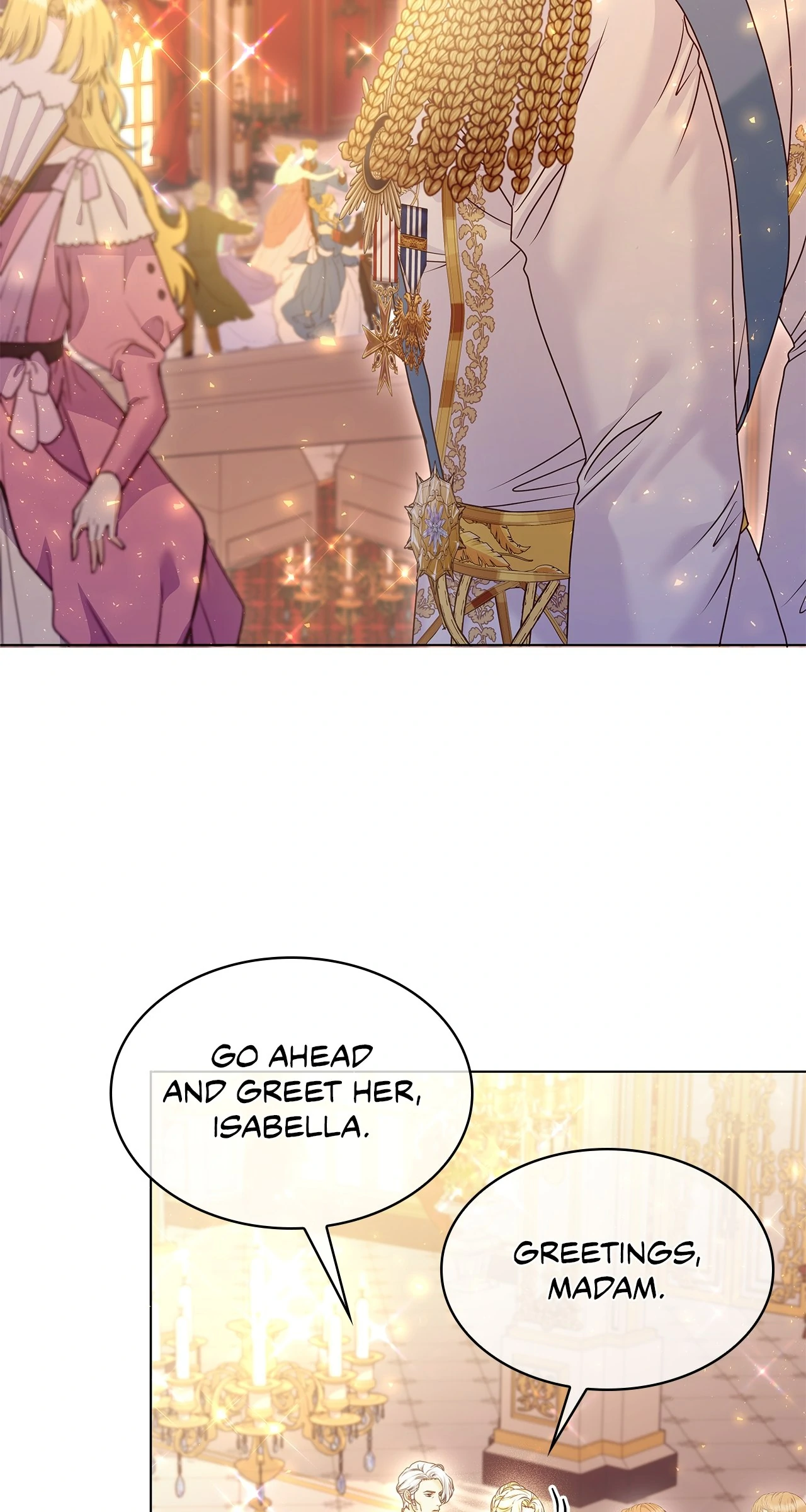 The Villainess Tames the Crazed Devil Chapter 19 - page 15