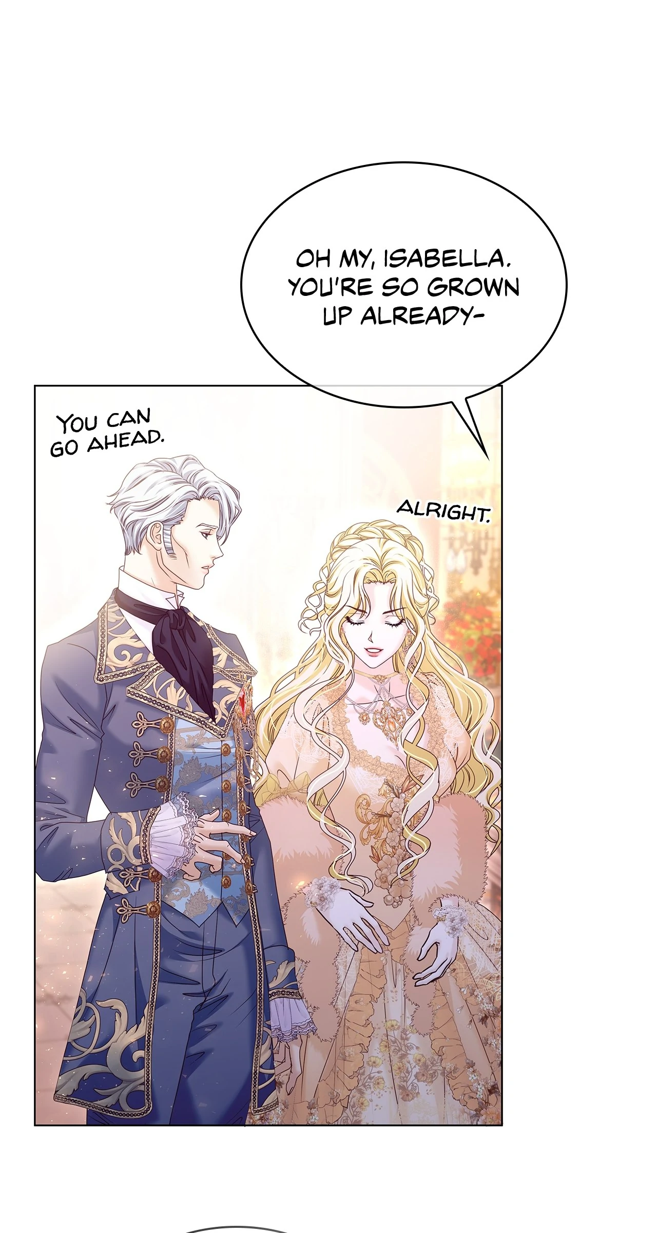 The Villainess Tames the Crazed Devil Chapter 19 - page 17