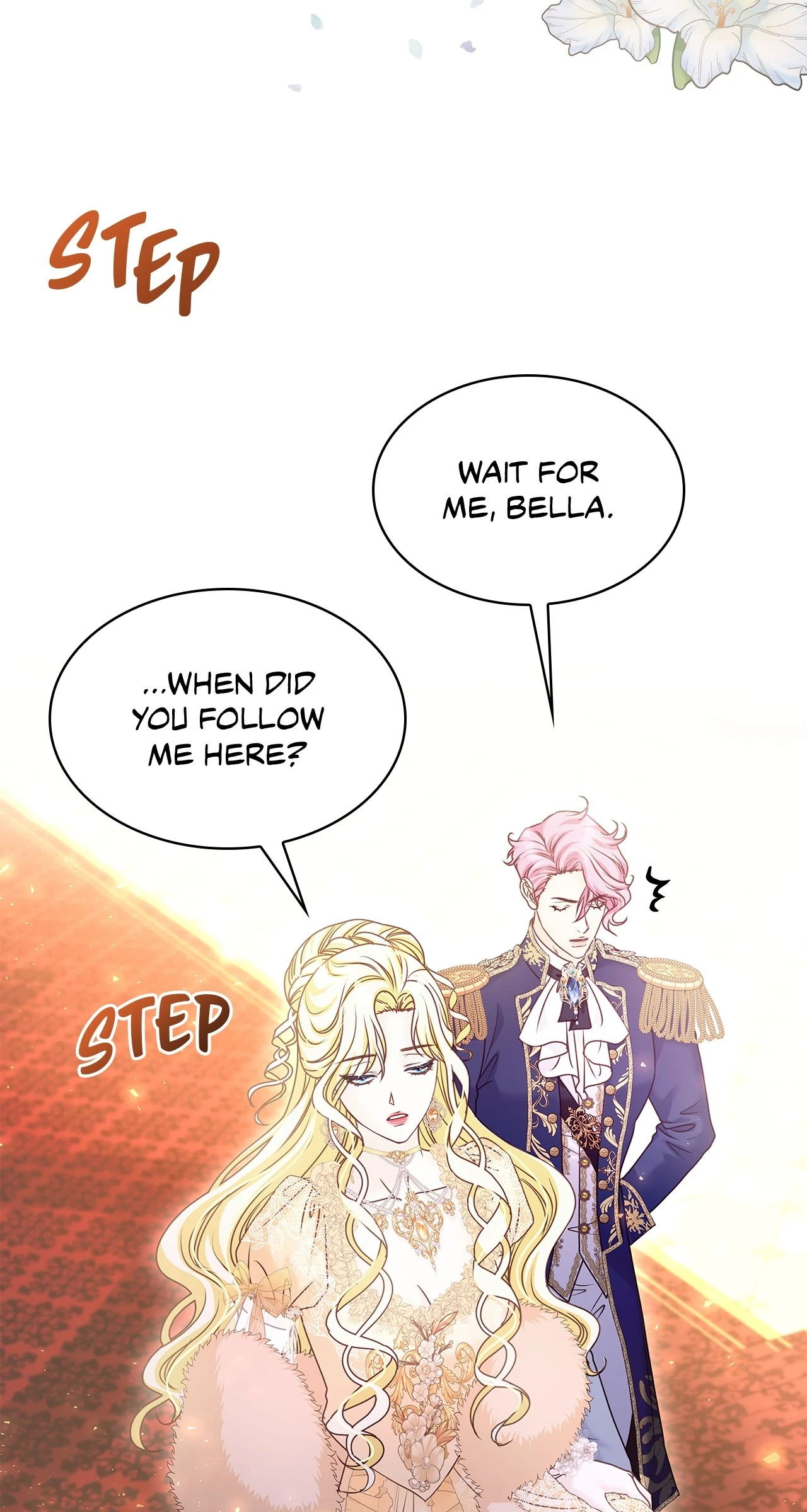 The Villainess Tames the Crazed Devil Chapter 19 - page 21