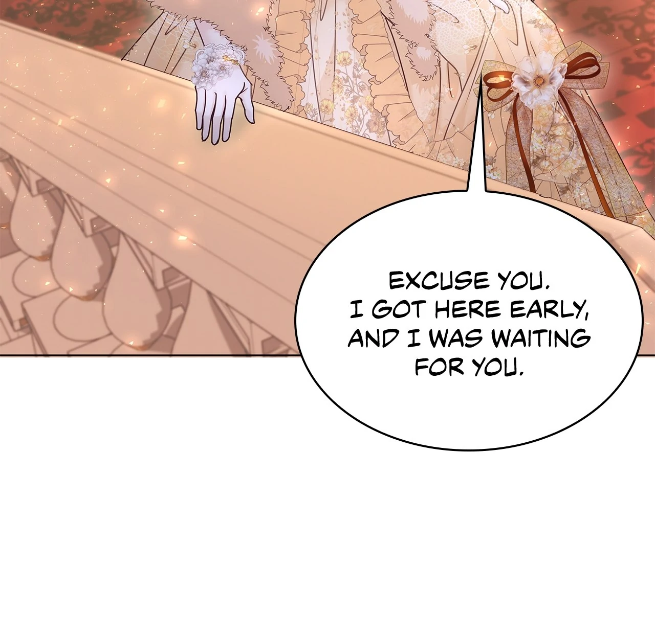 The Villainess Tames the Crazed Devil Chapter 19 - page 22