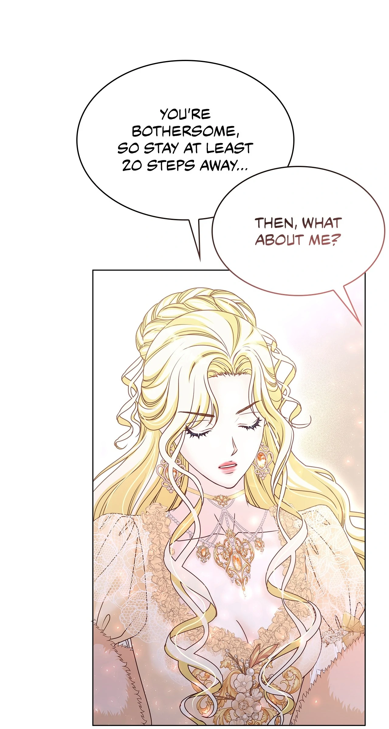 The Villainess Tames the Crazed Devil Chapter 19 - page 23