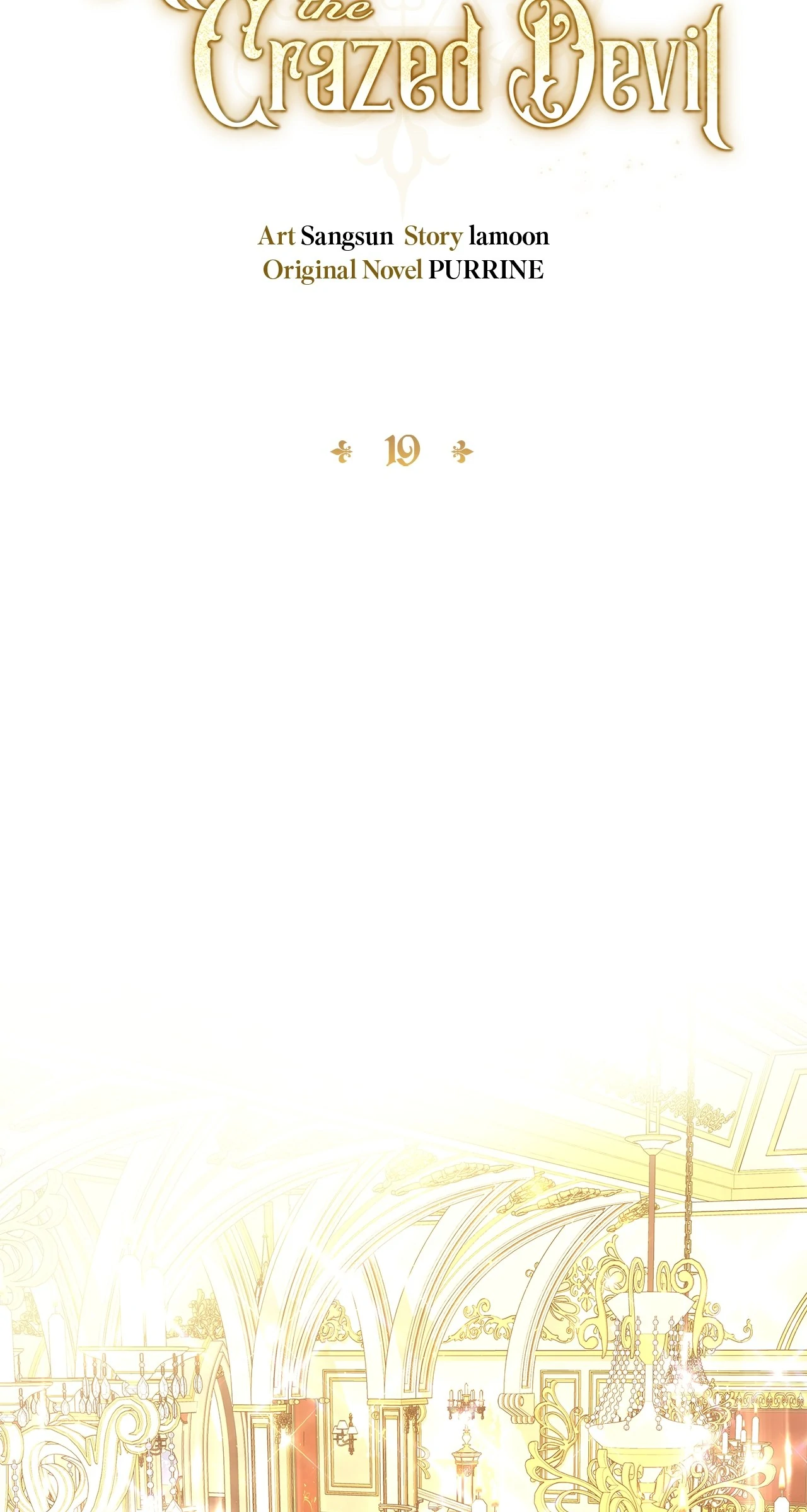 The Villainess Tames the Crazed Devil Chapter 19 - page 28