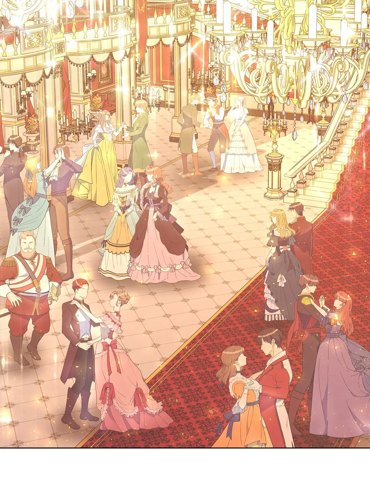 The Villainess Tames the Crazed Devil Chapter 19 - page 29